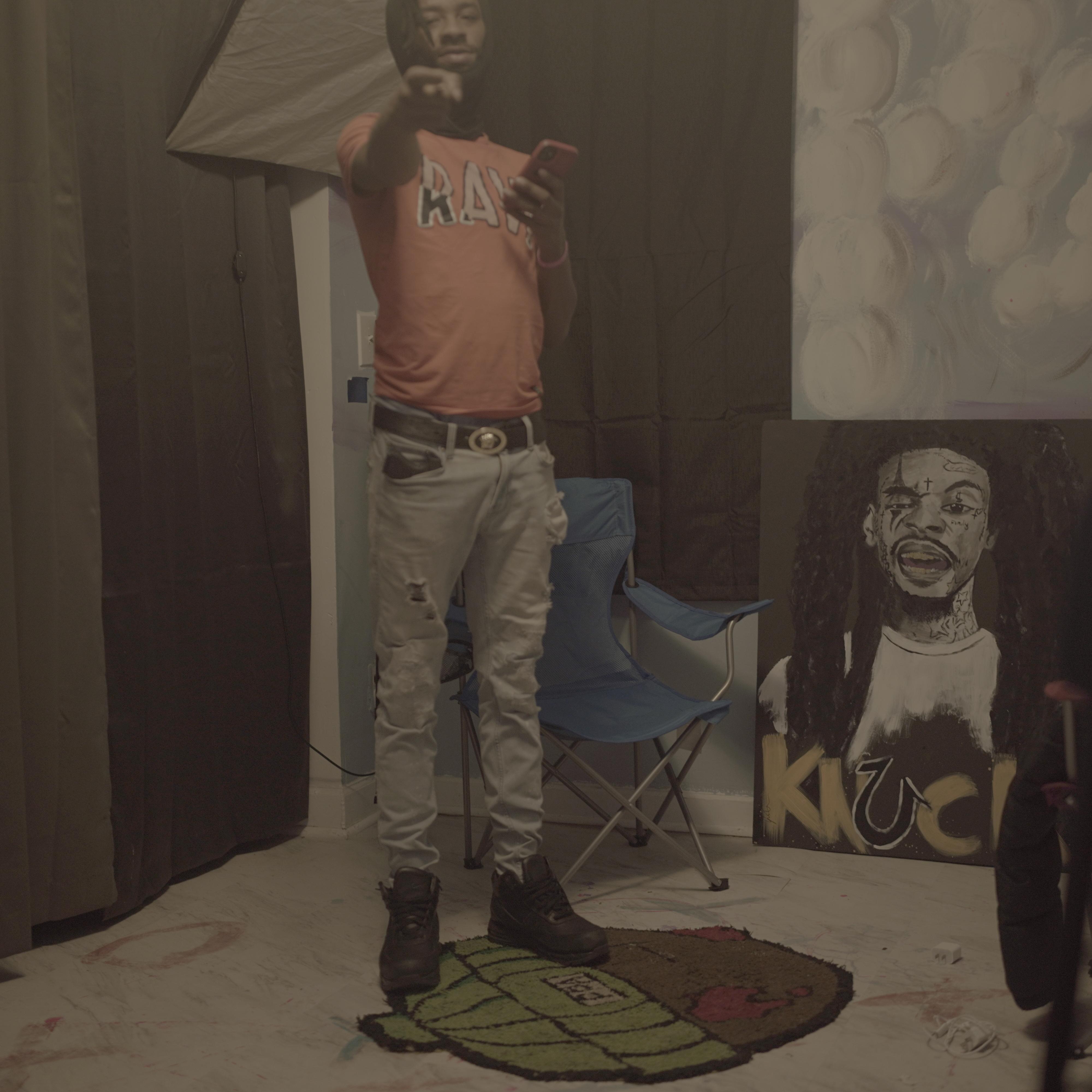 The Struggle artwork