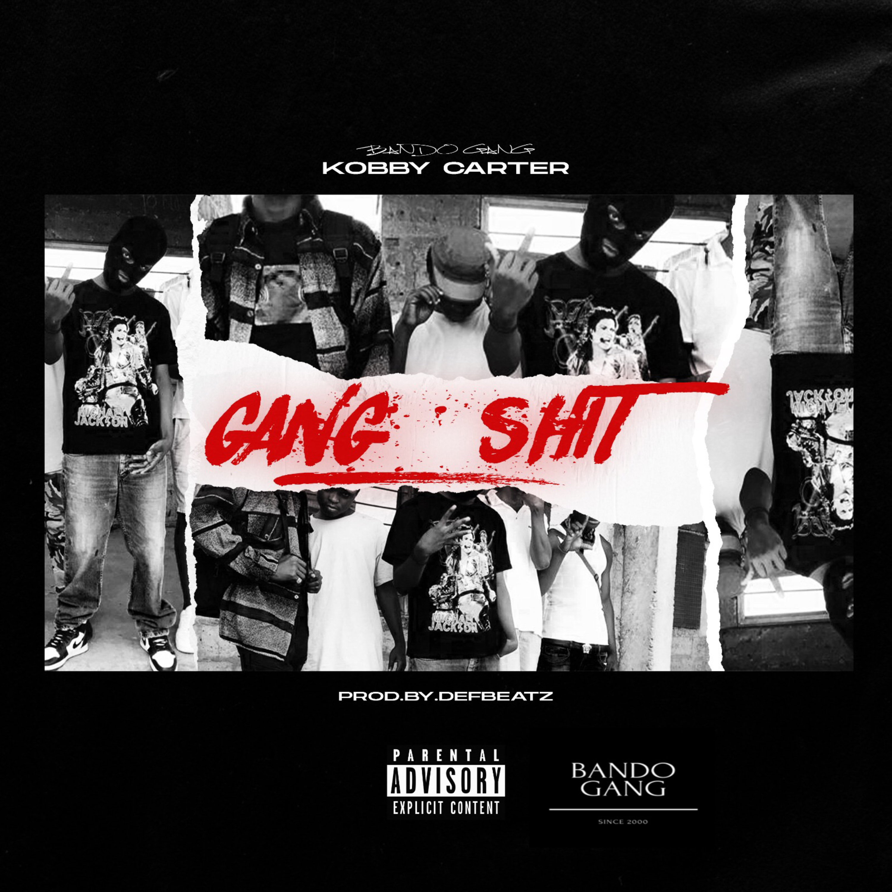 Gang Shit artwork