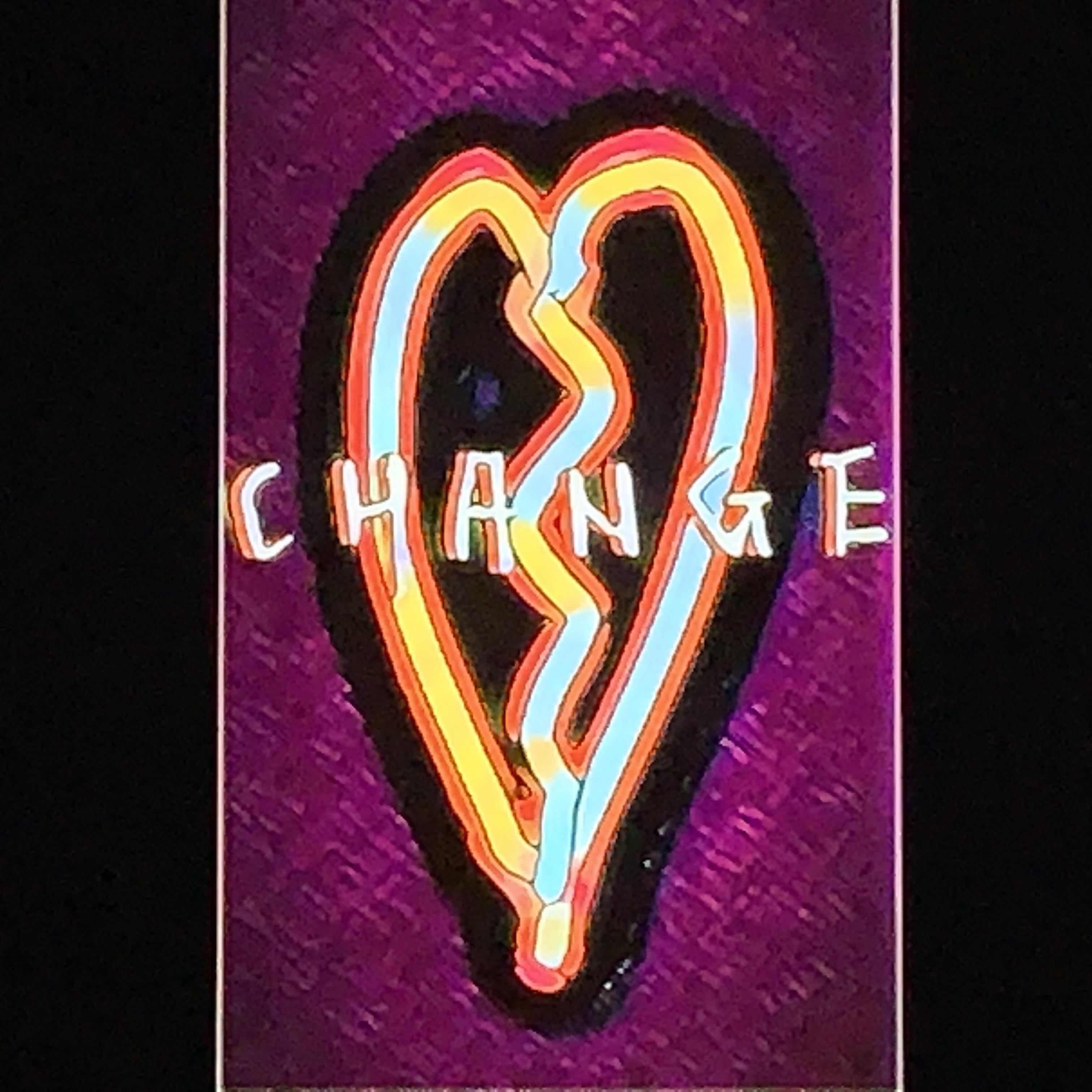 CHANGE artwork