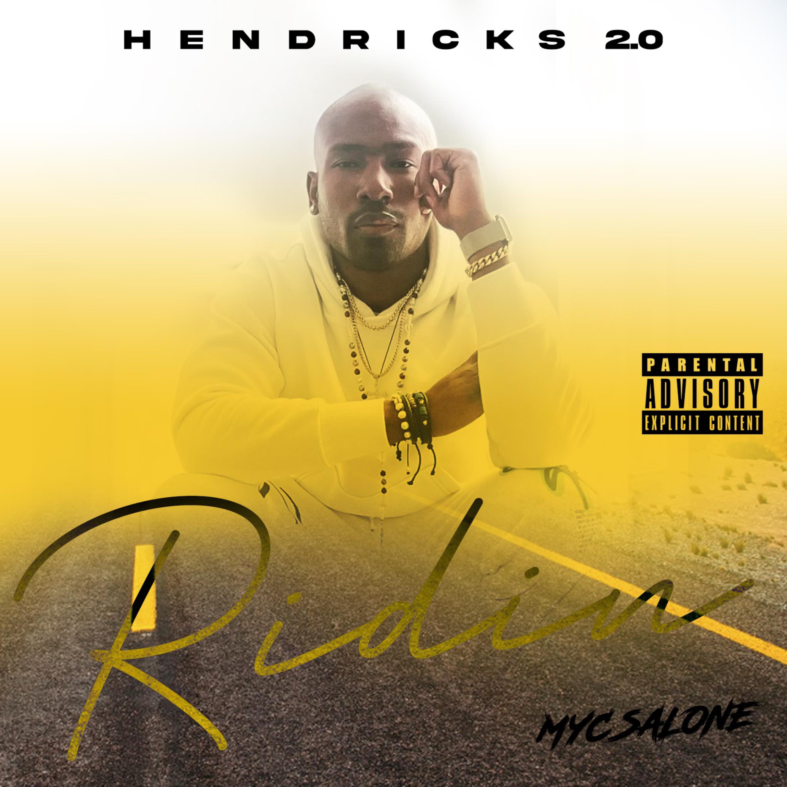 Ridin artwork