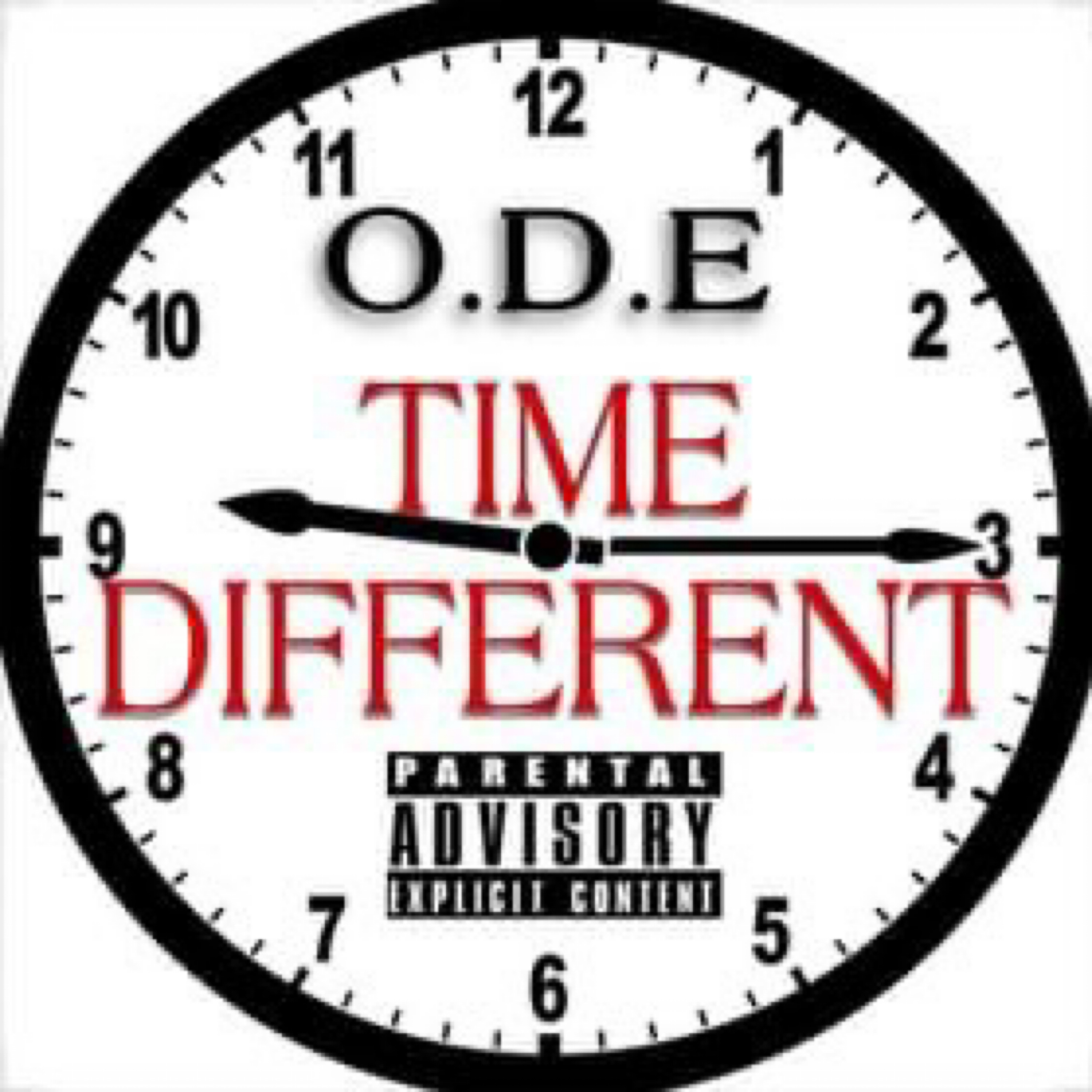 Time Different artwork