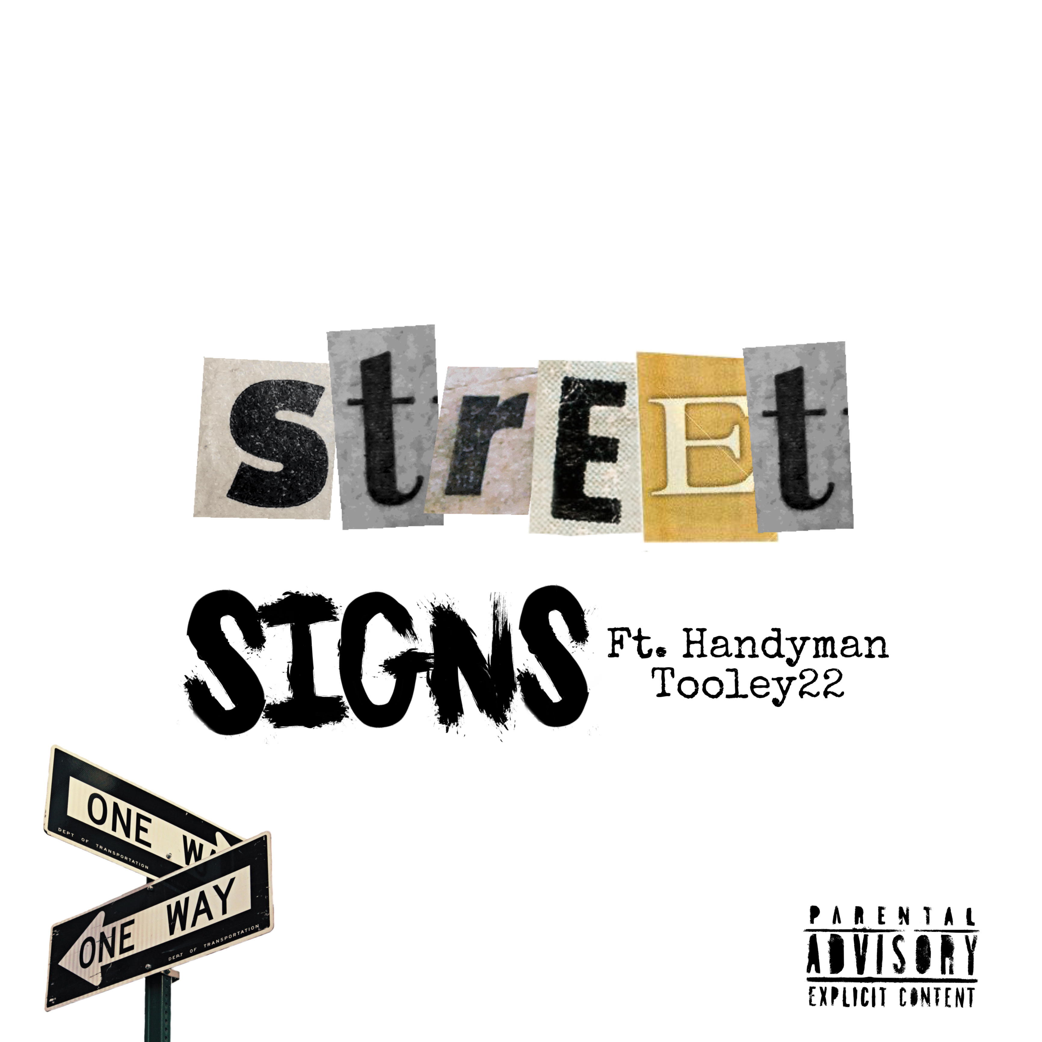 Street Signs artwork