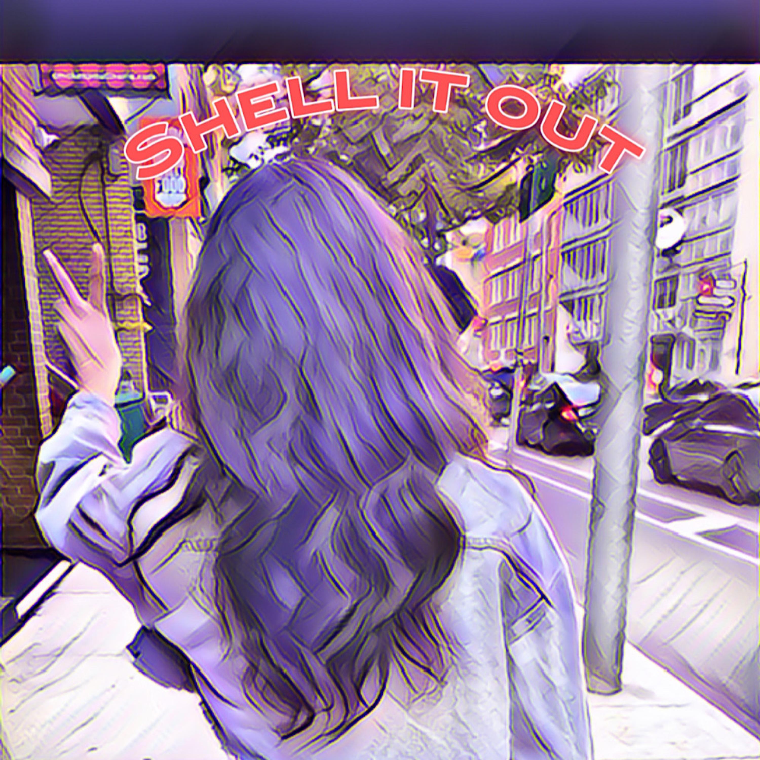 Shell it out by D4k cover art