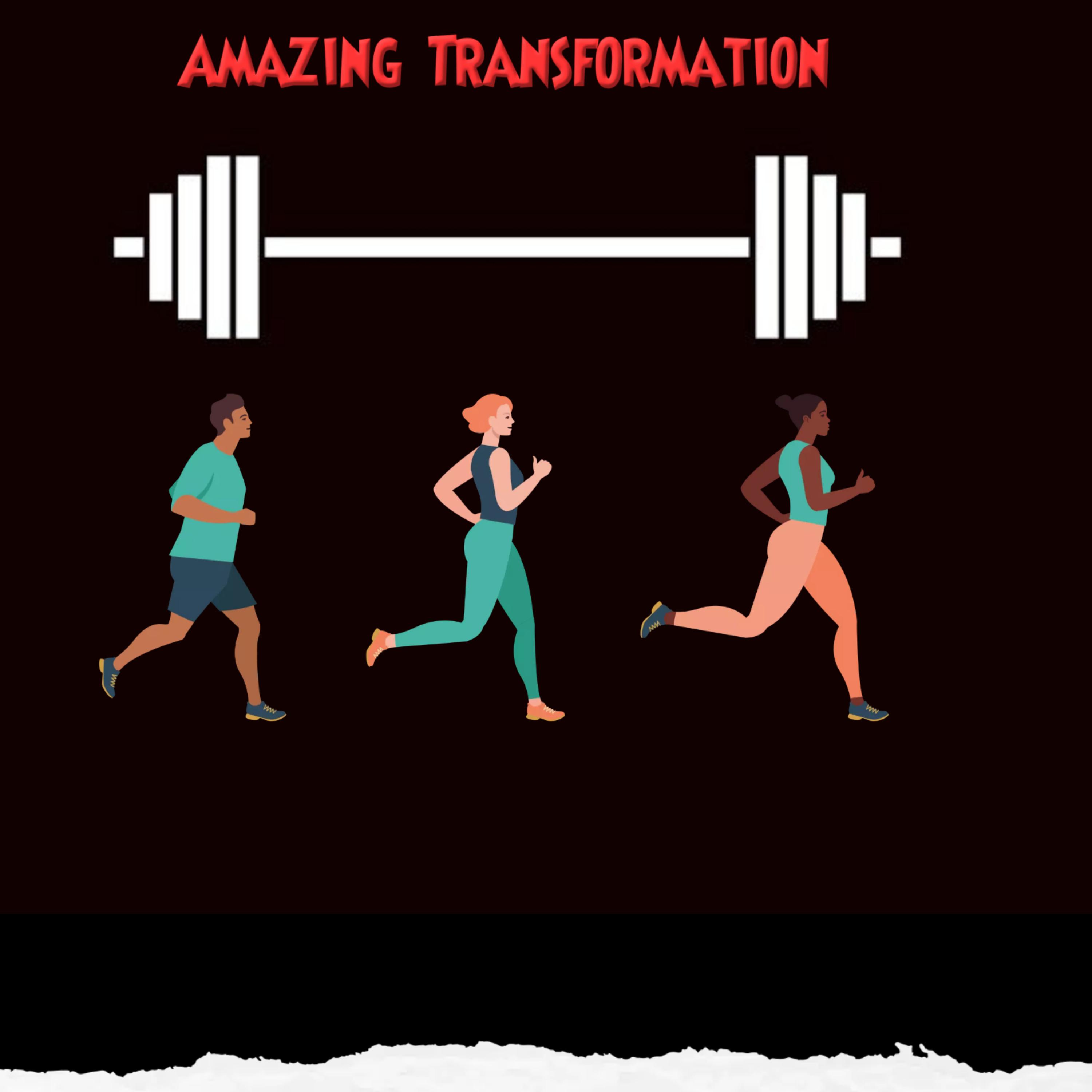 Amazing Transformation artwork