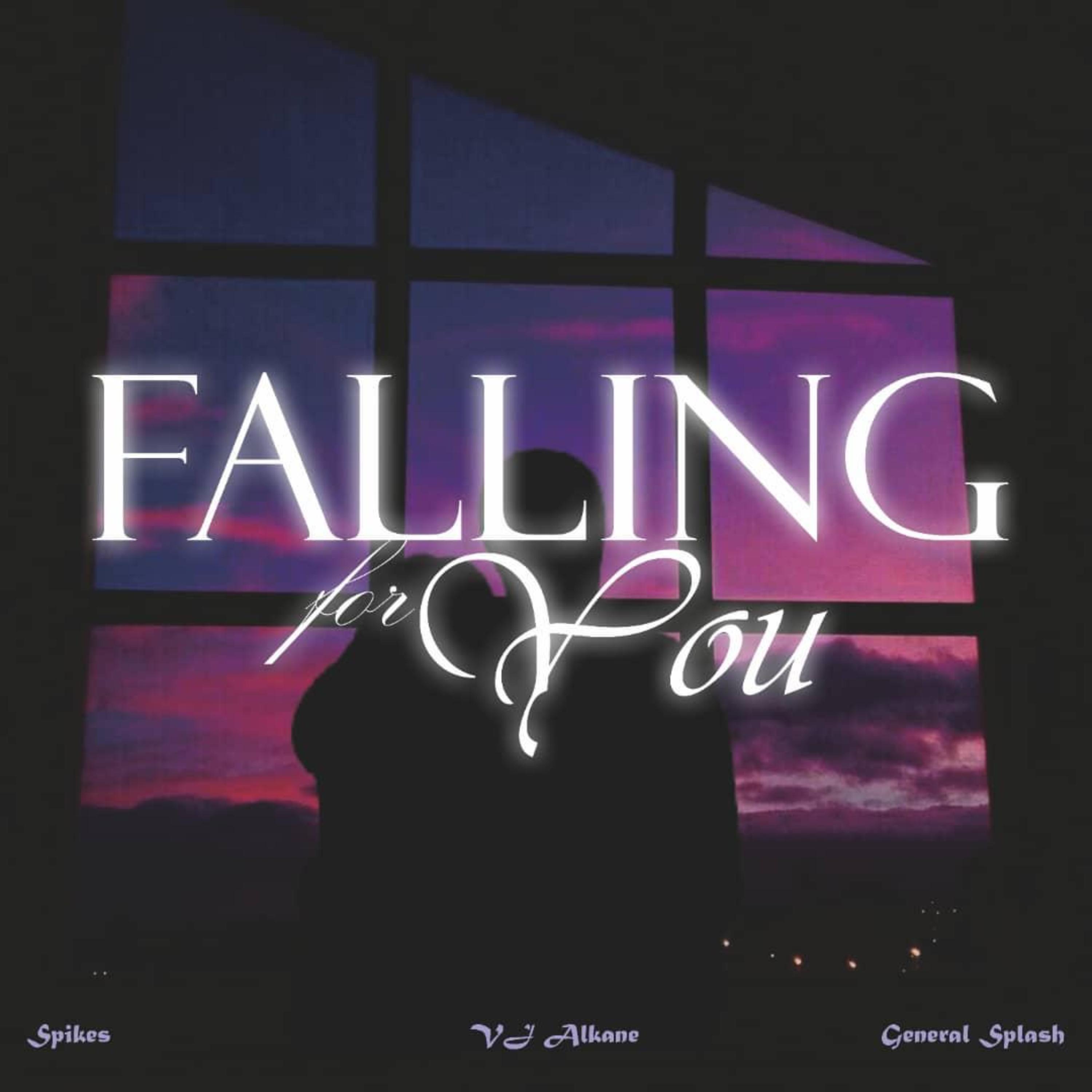 Falling for You artwork