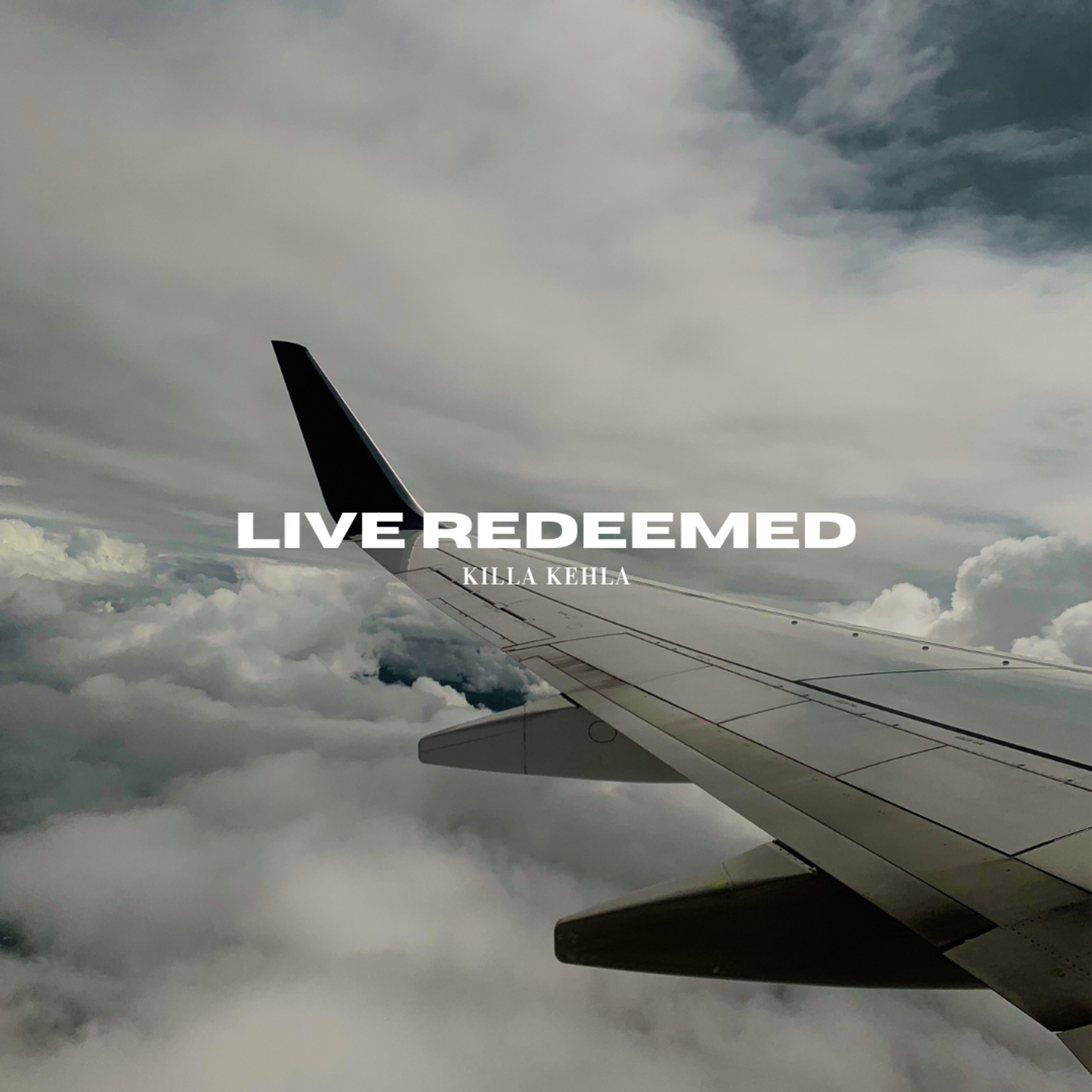 Live ReDEEMED artwork