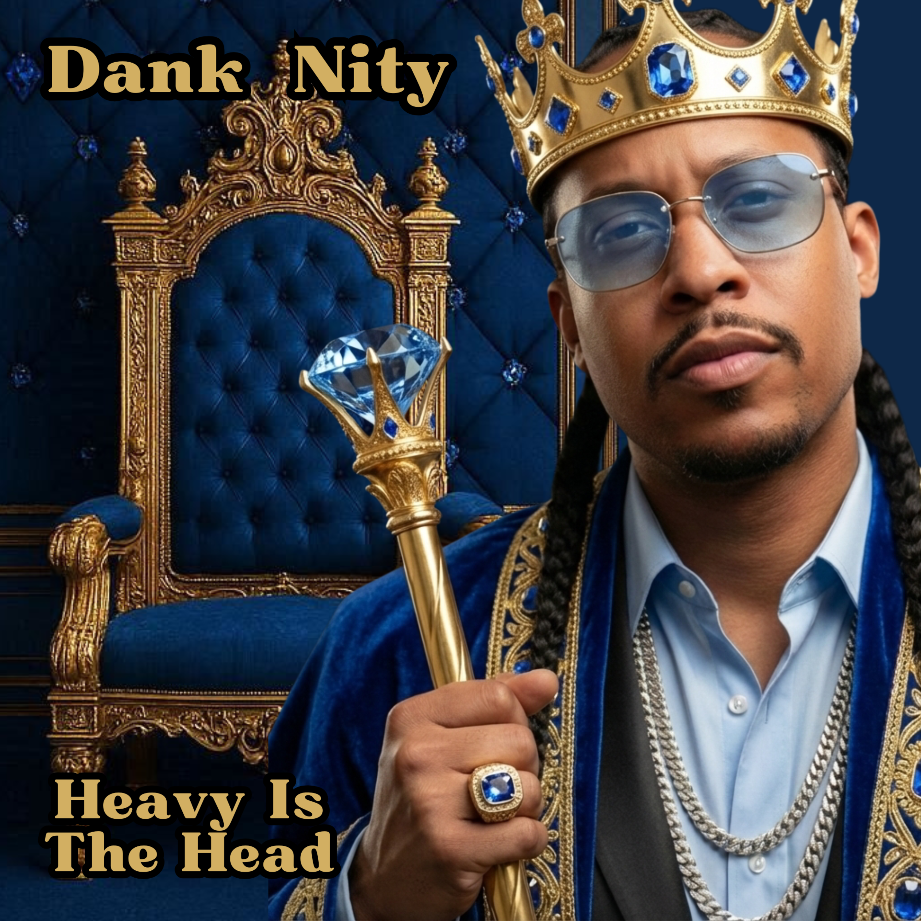Heavy Is The Head artwork