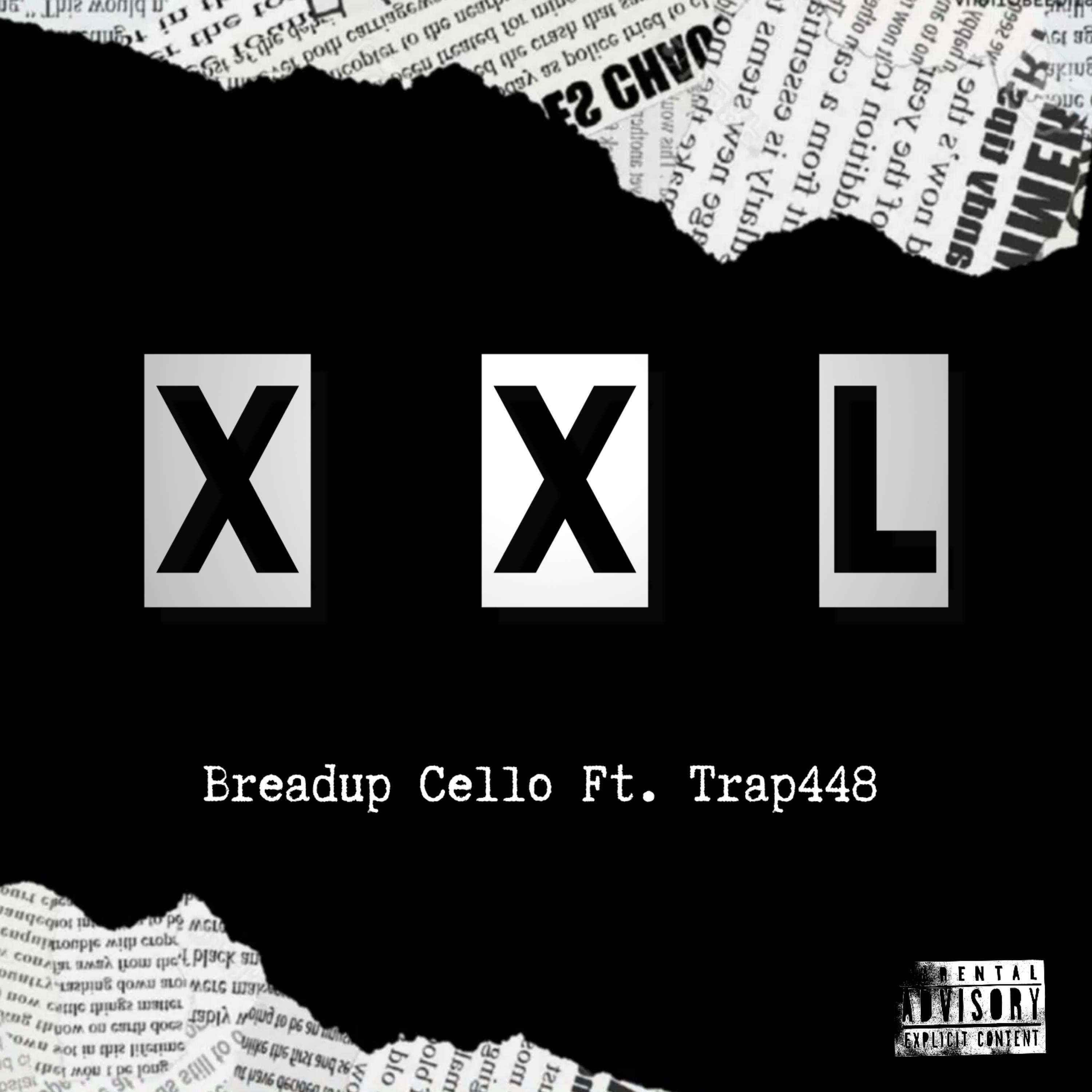 X X L artwork
