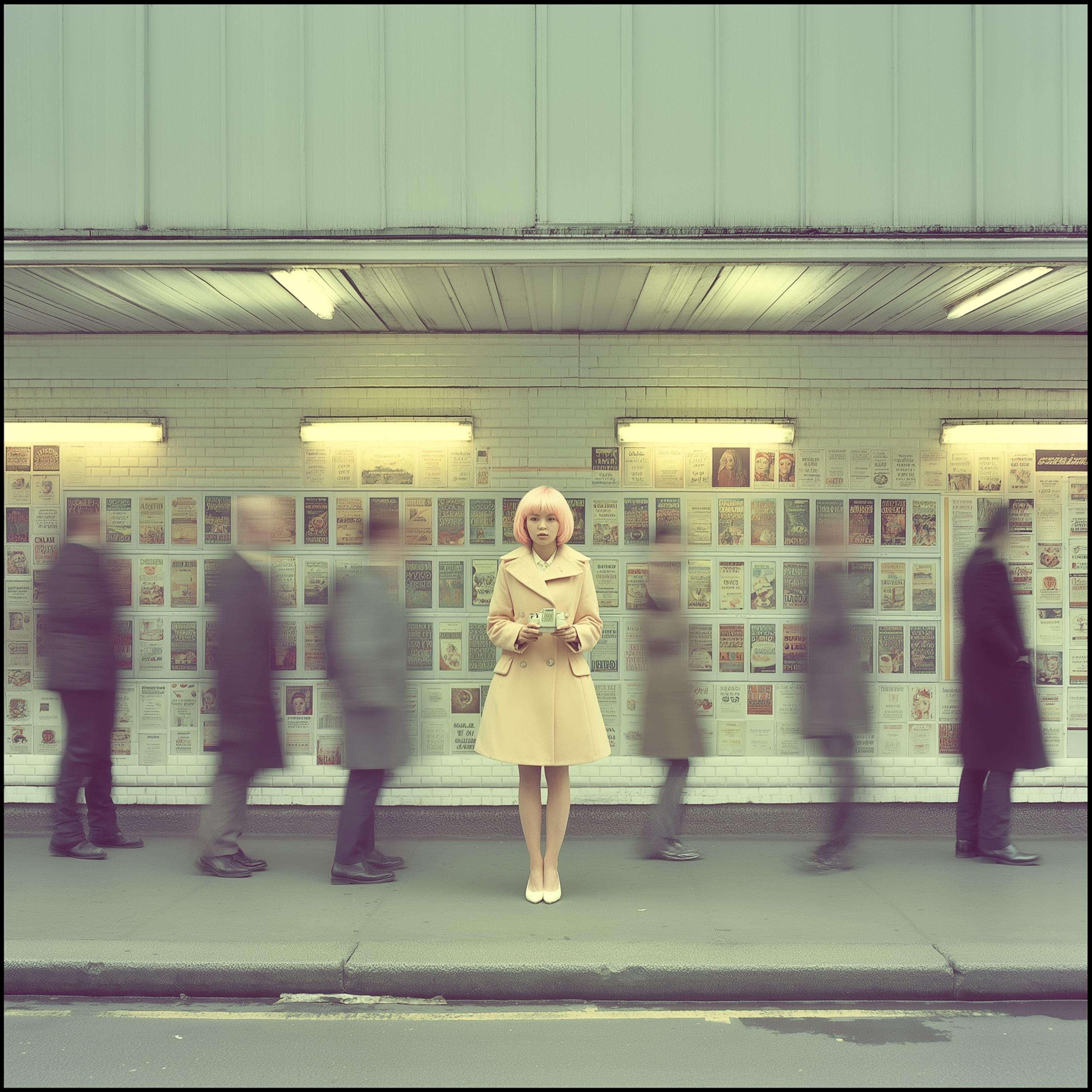 Platform 7 artwork