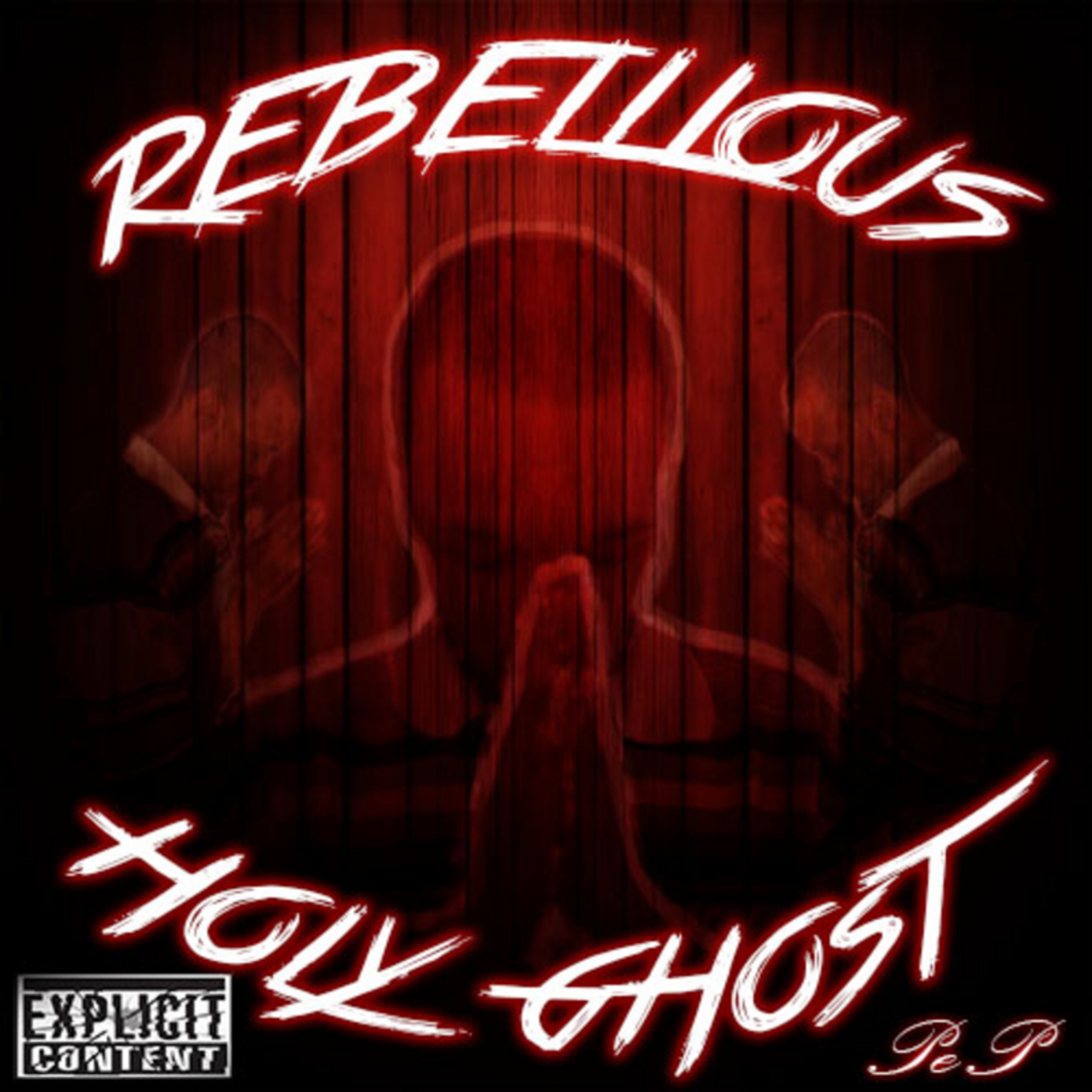 Rebellious Holy Ghost(2015) artwork