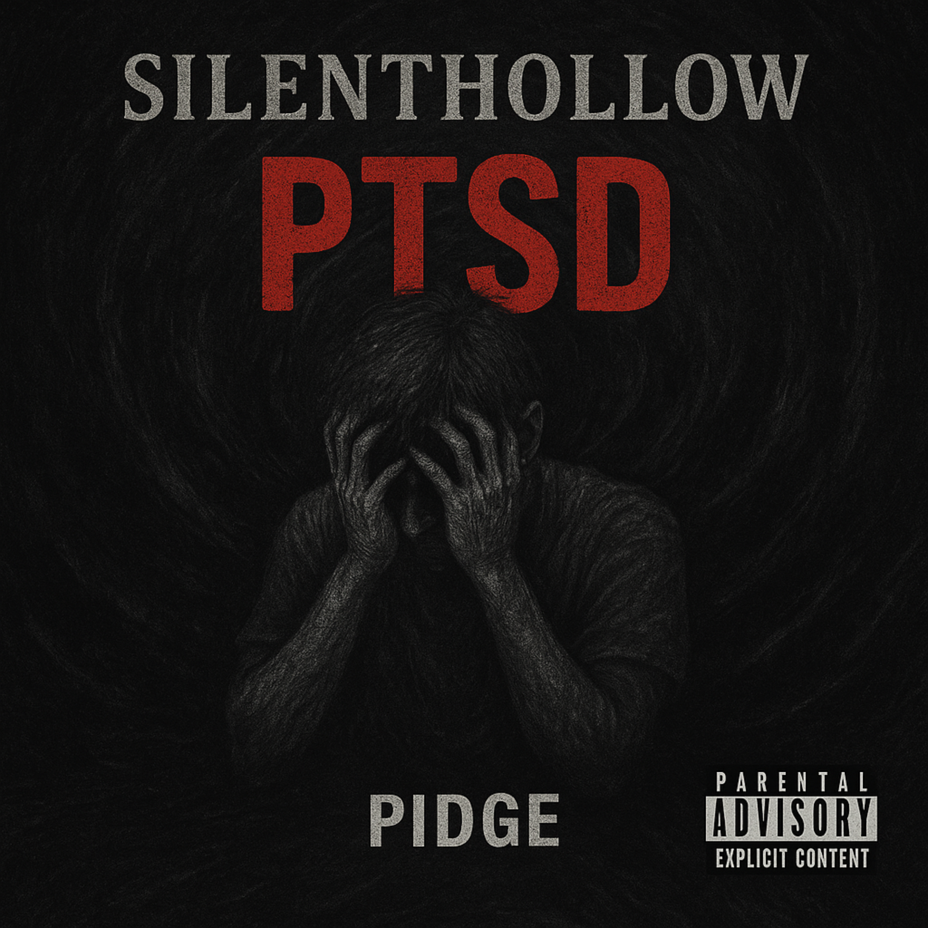 PTSD artwork