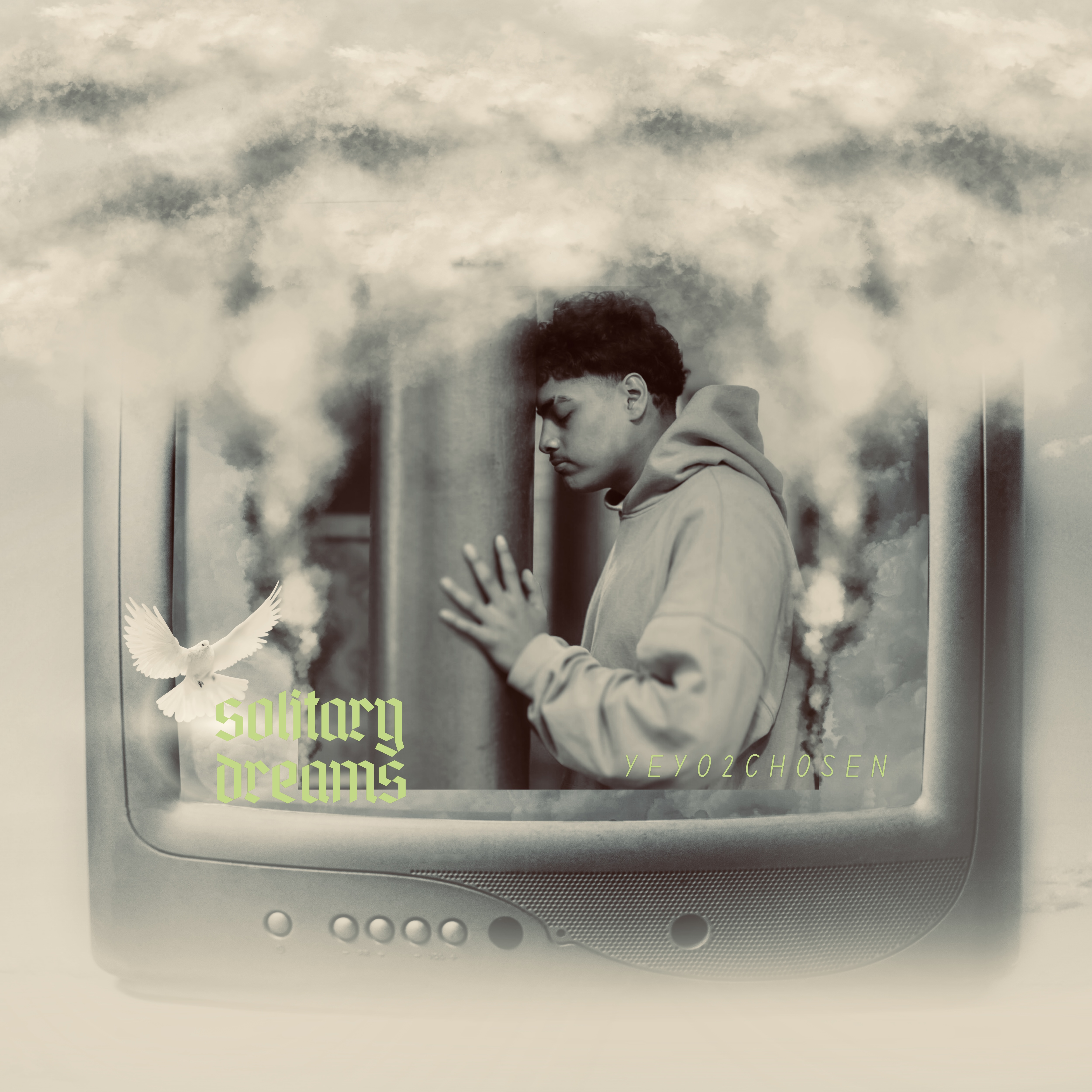 SOLITARY DREAMS by Yeyo2chosen cover art