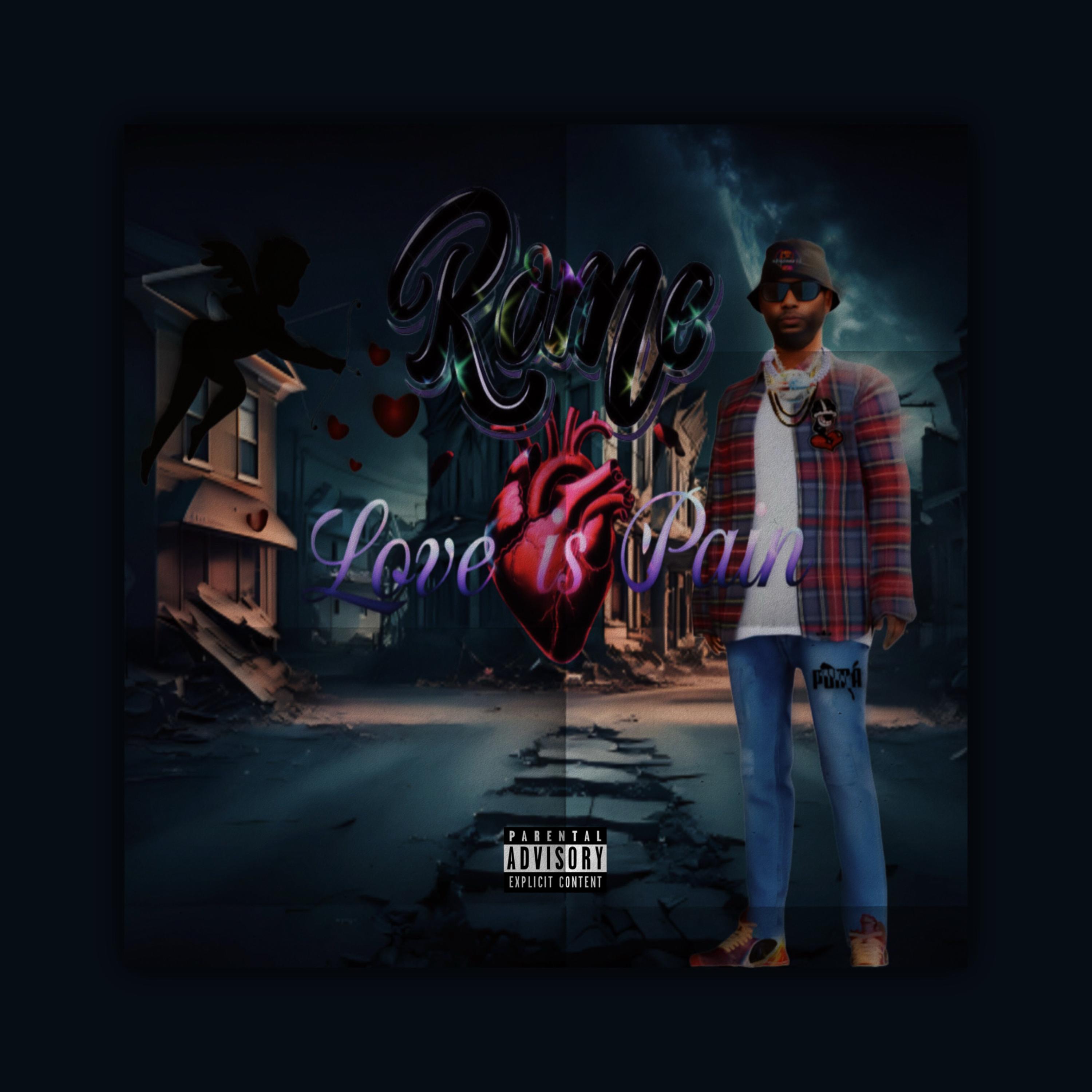 Love Is Pain artwork