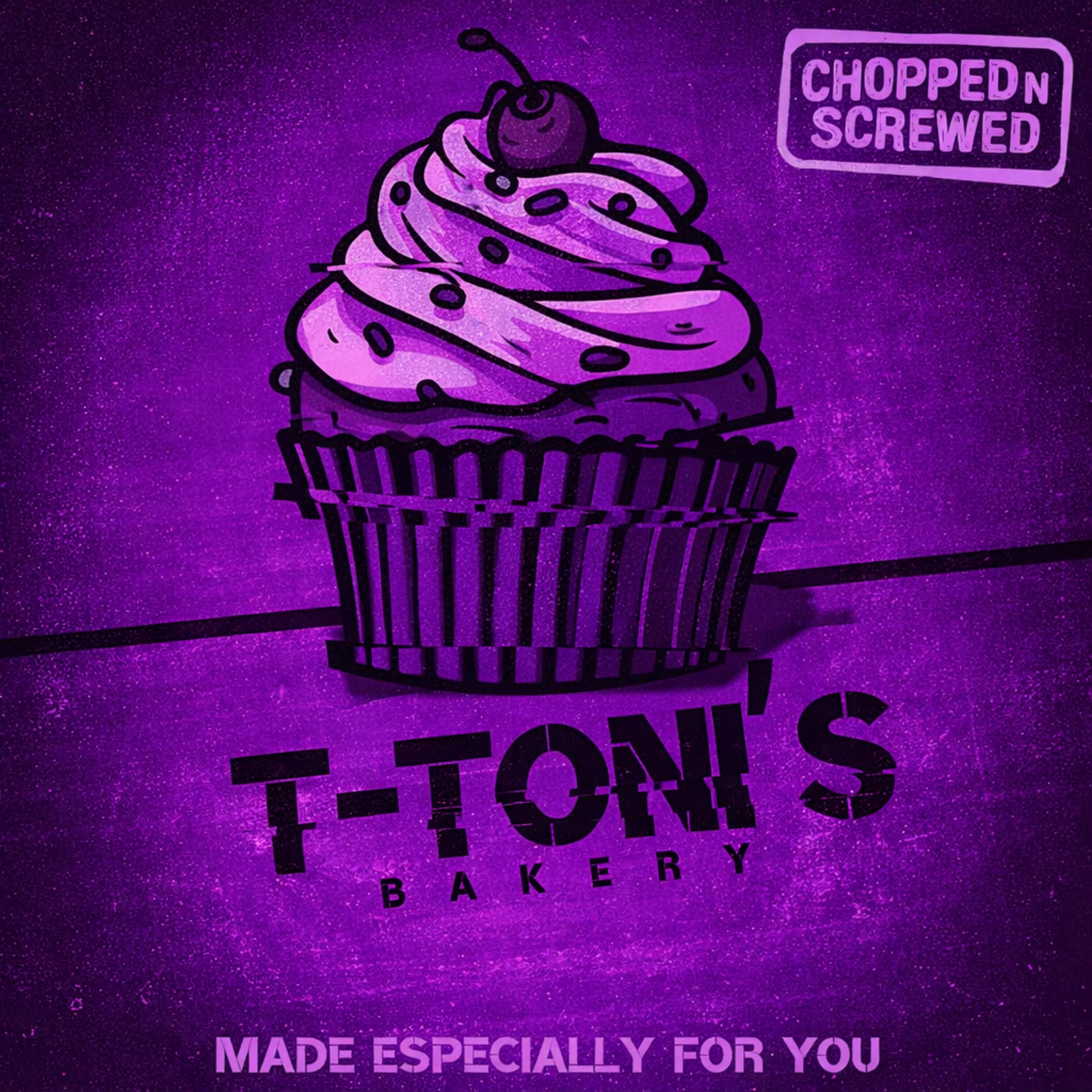 Step On In (Chopped N Screwed) artwork