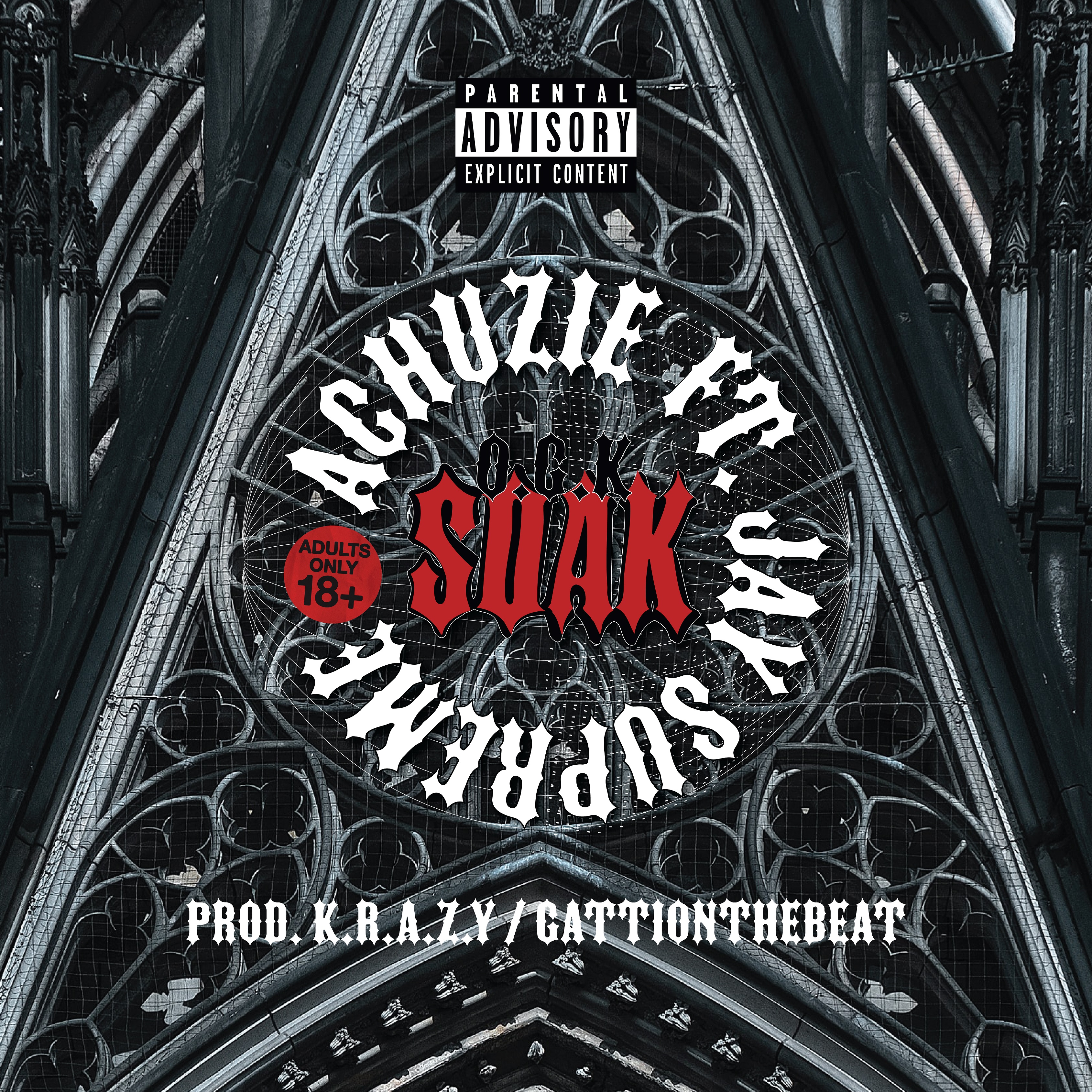 Achuzie by SOAKzar cover art