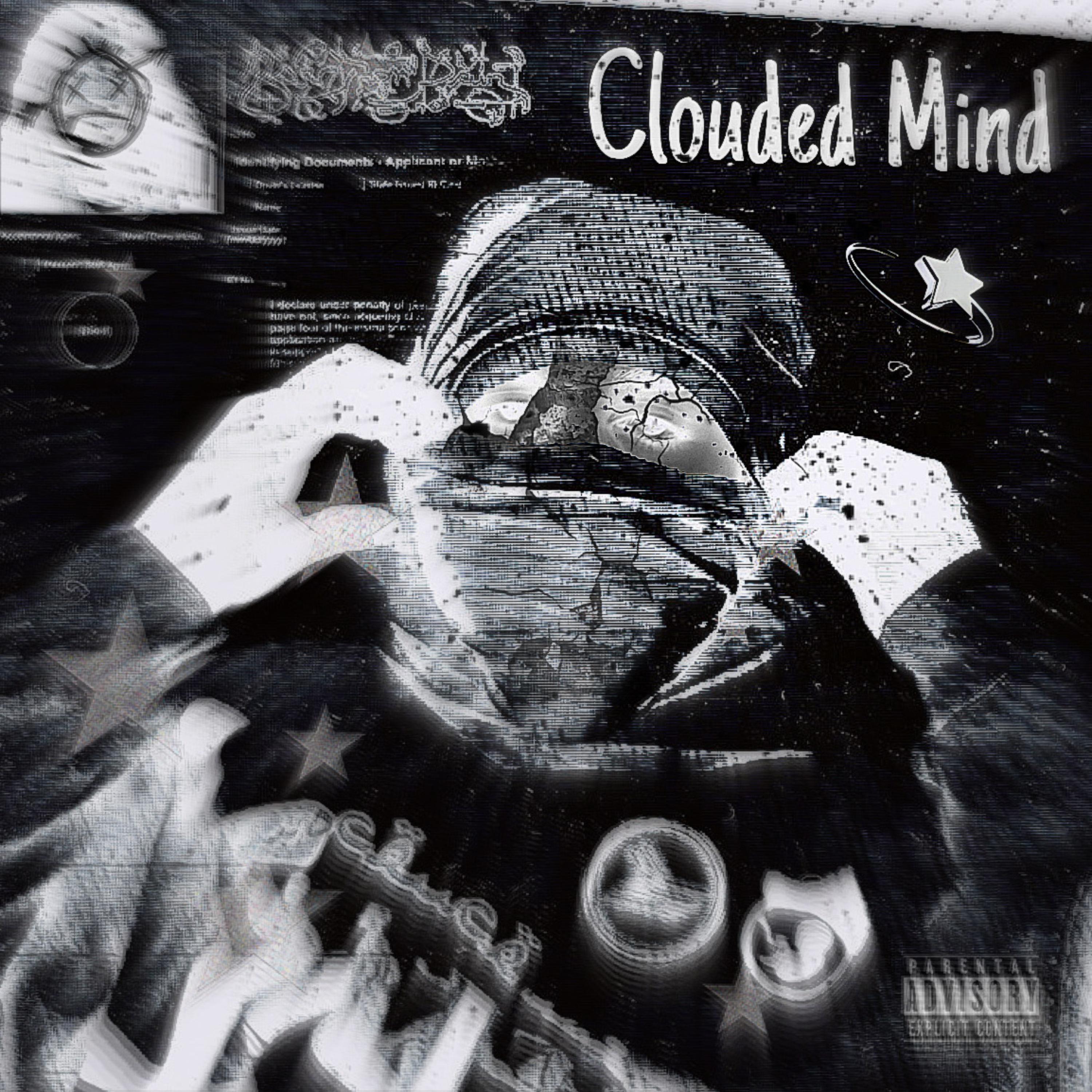 Clouded Minds (Fast Mix) artwork