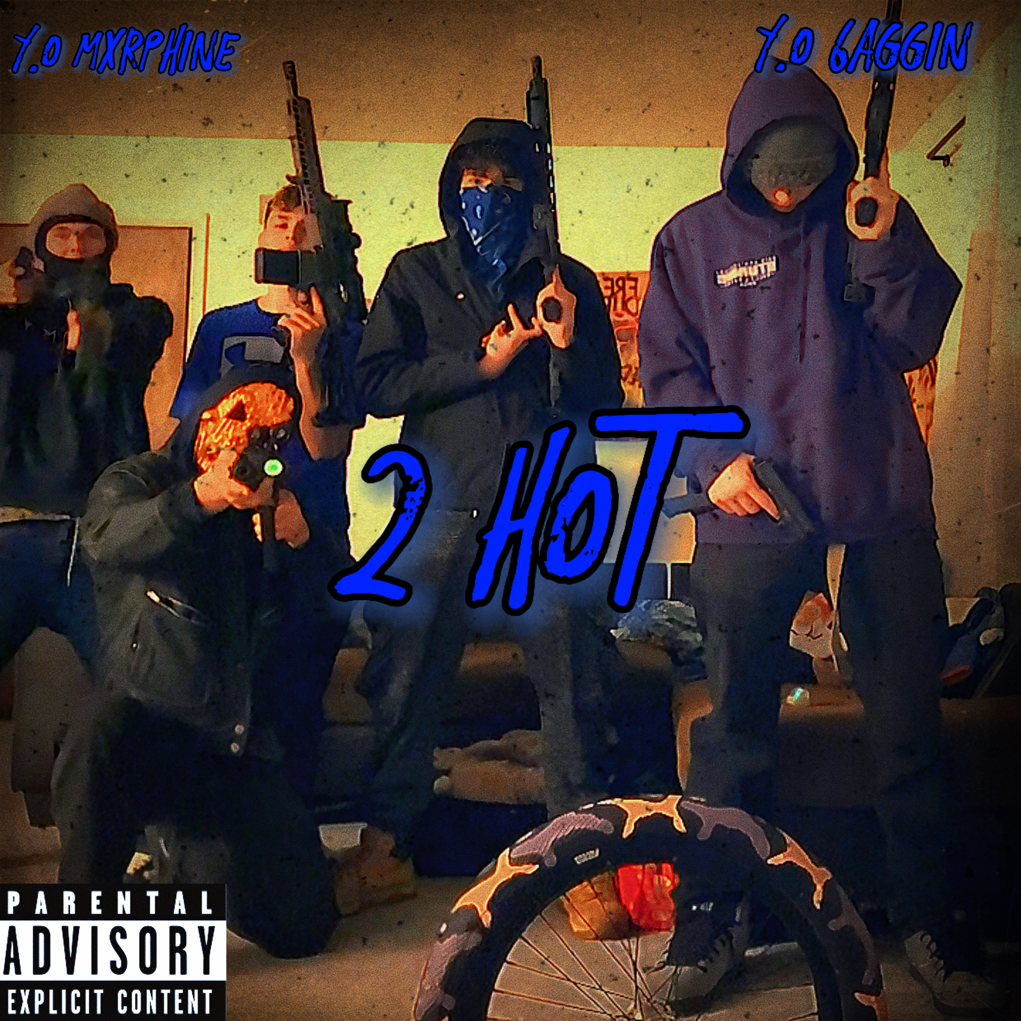 2Hot artwork