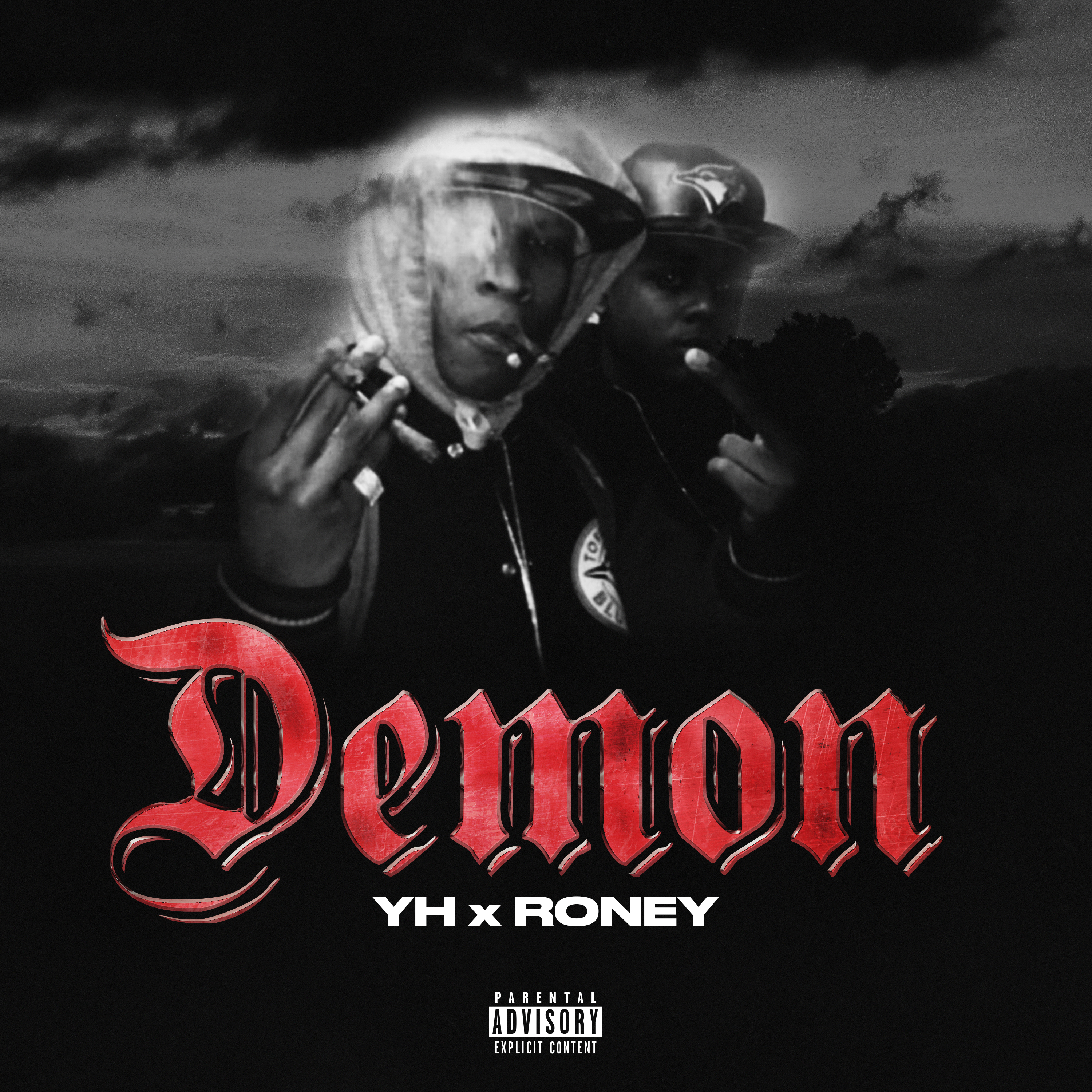 DEMON by YH DGC cover art