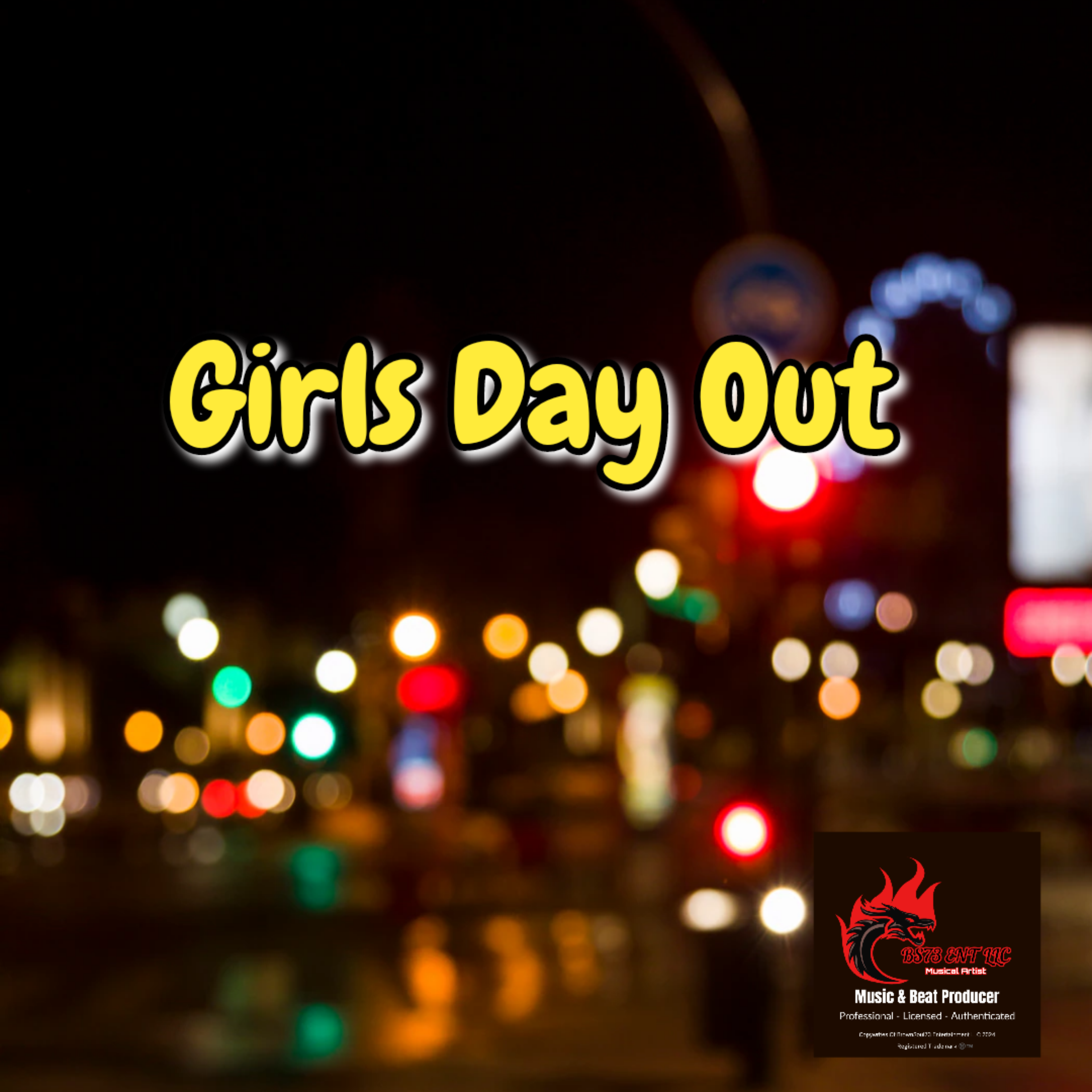 Girls Day Out artwork