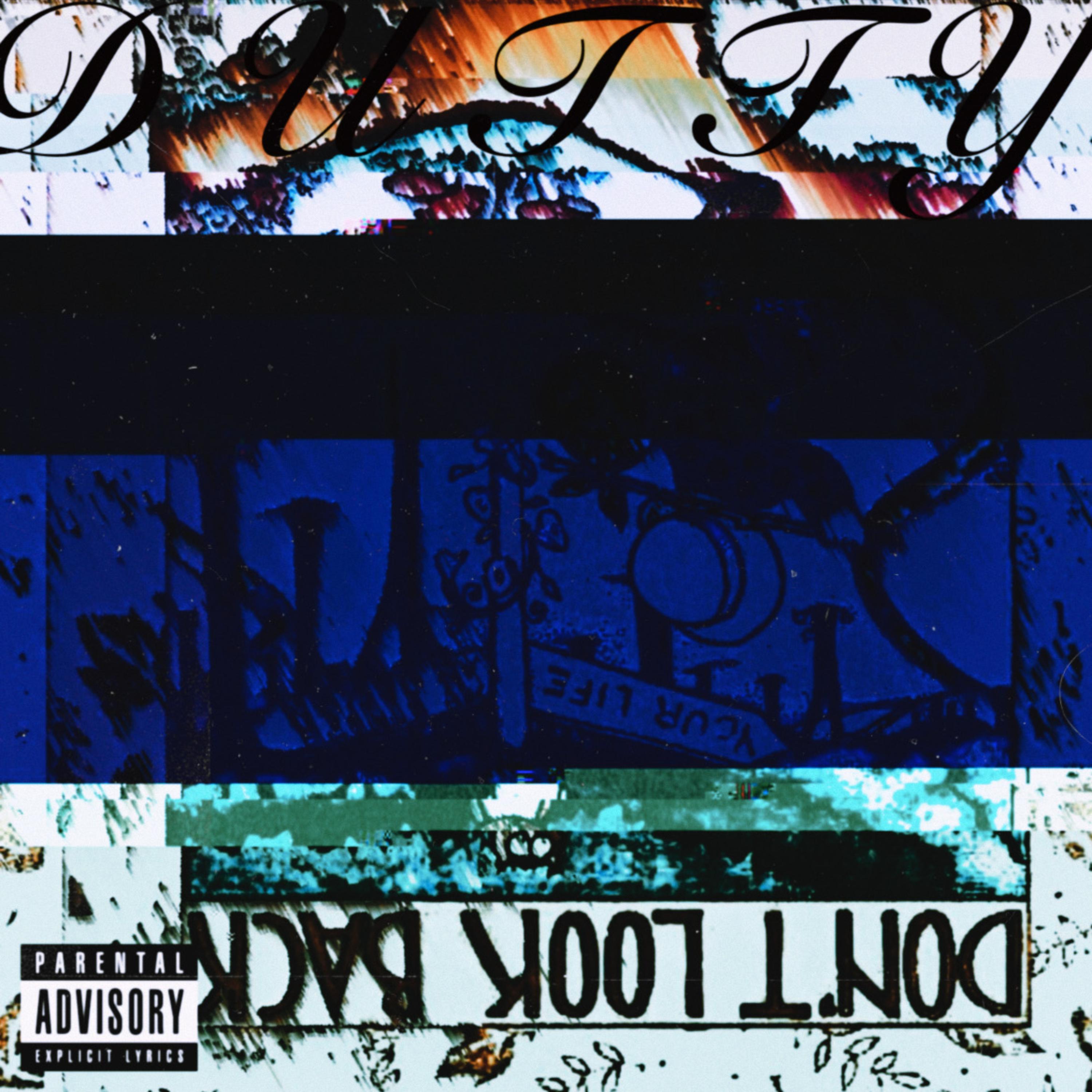 Don't Look Back artwork