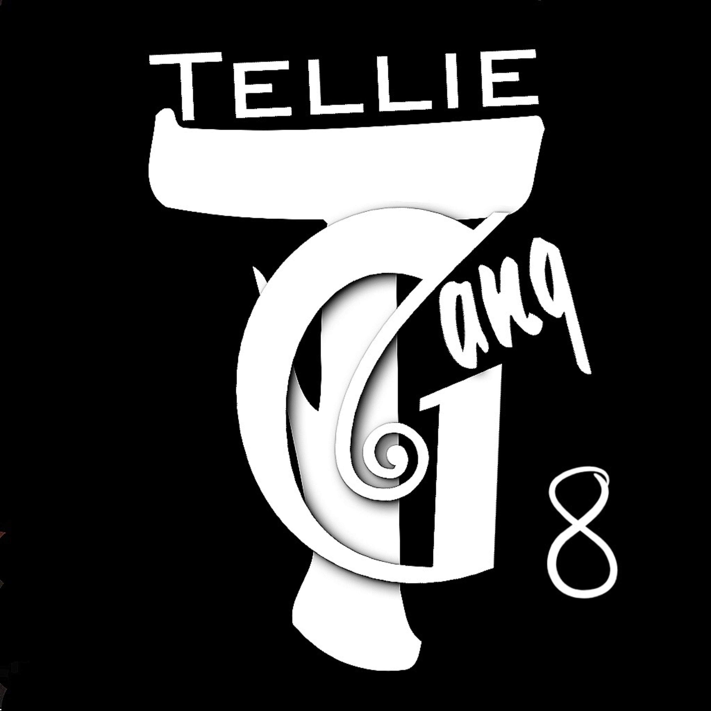Tellie Gang 8 artwork