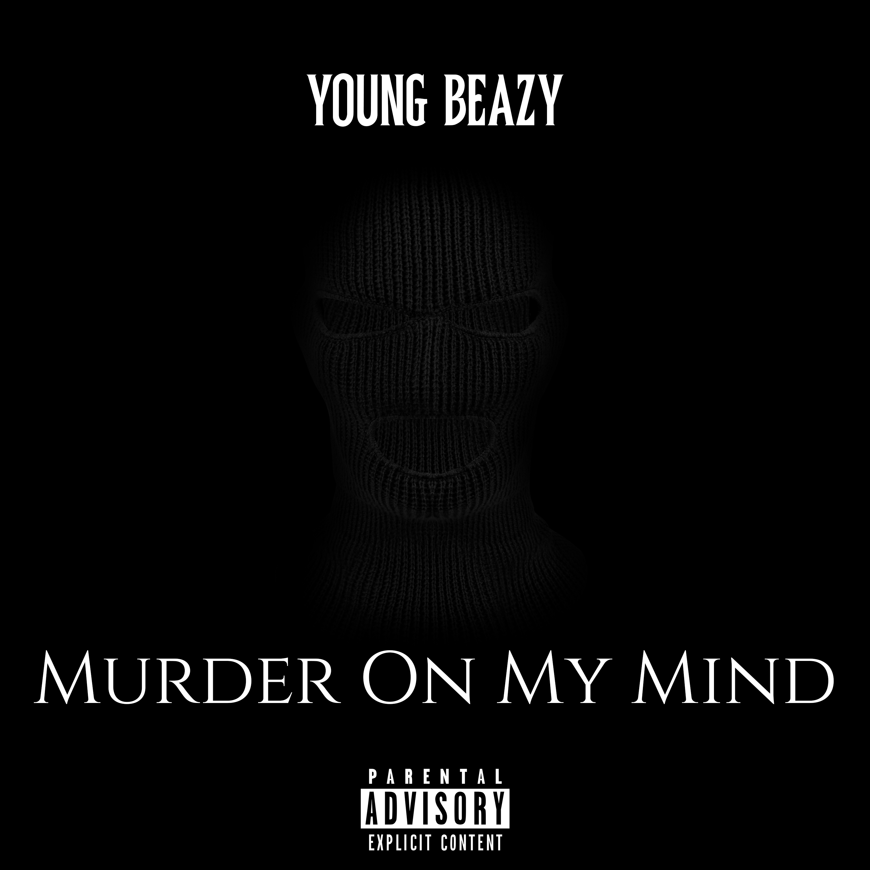 Murder On My Mind artwork