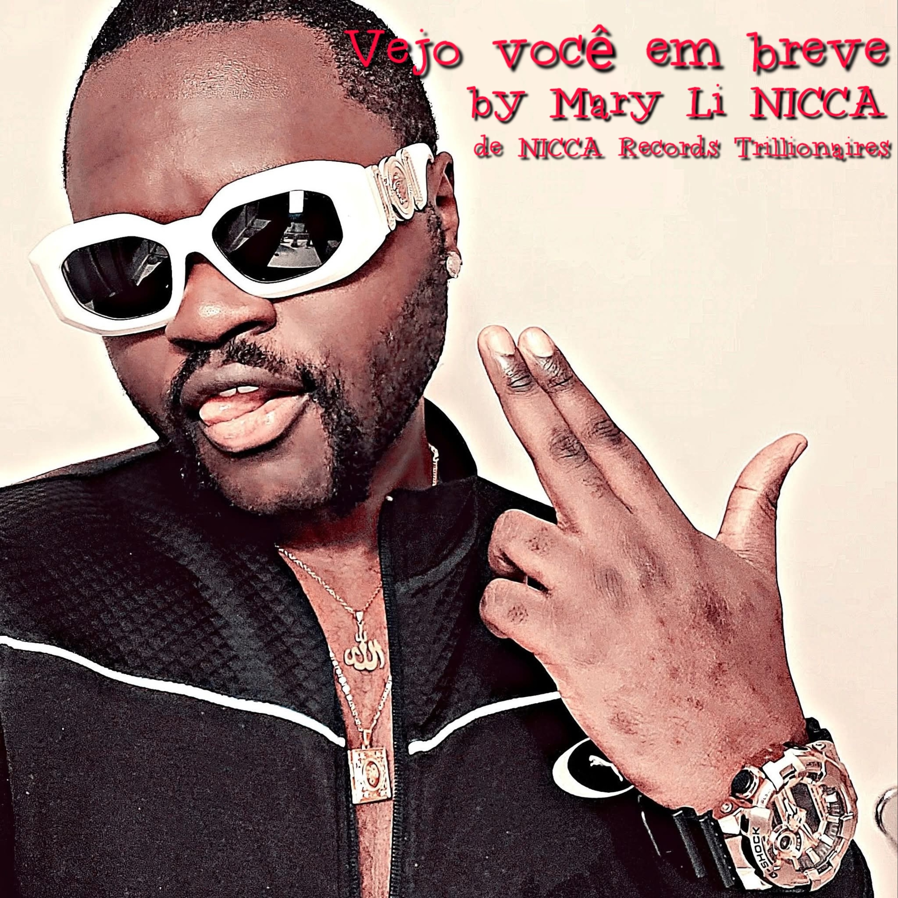 Vejo você em breve artwork