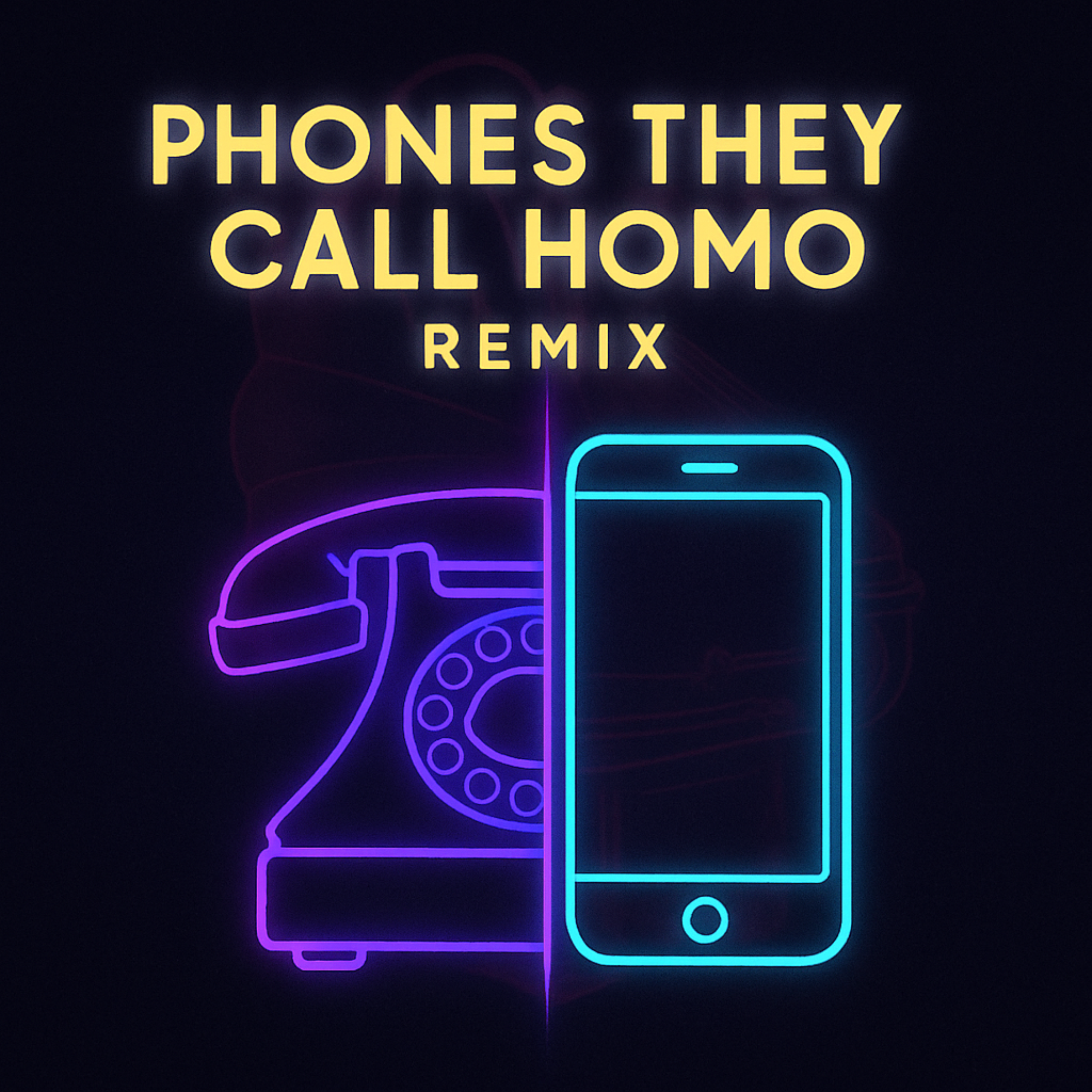 Remix, Phones artwork