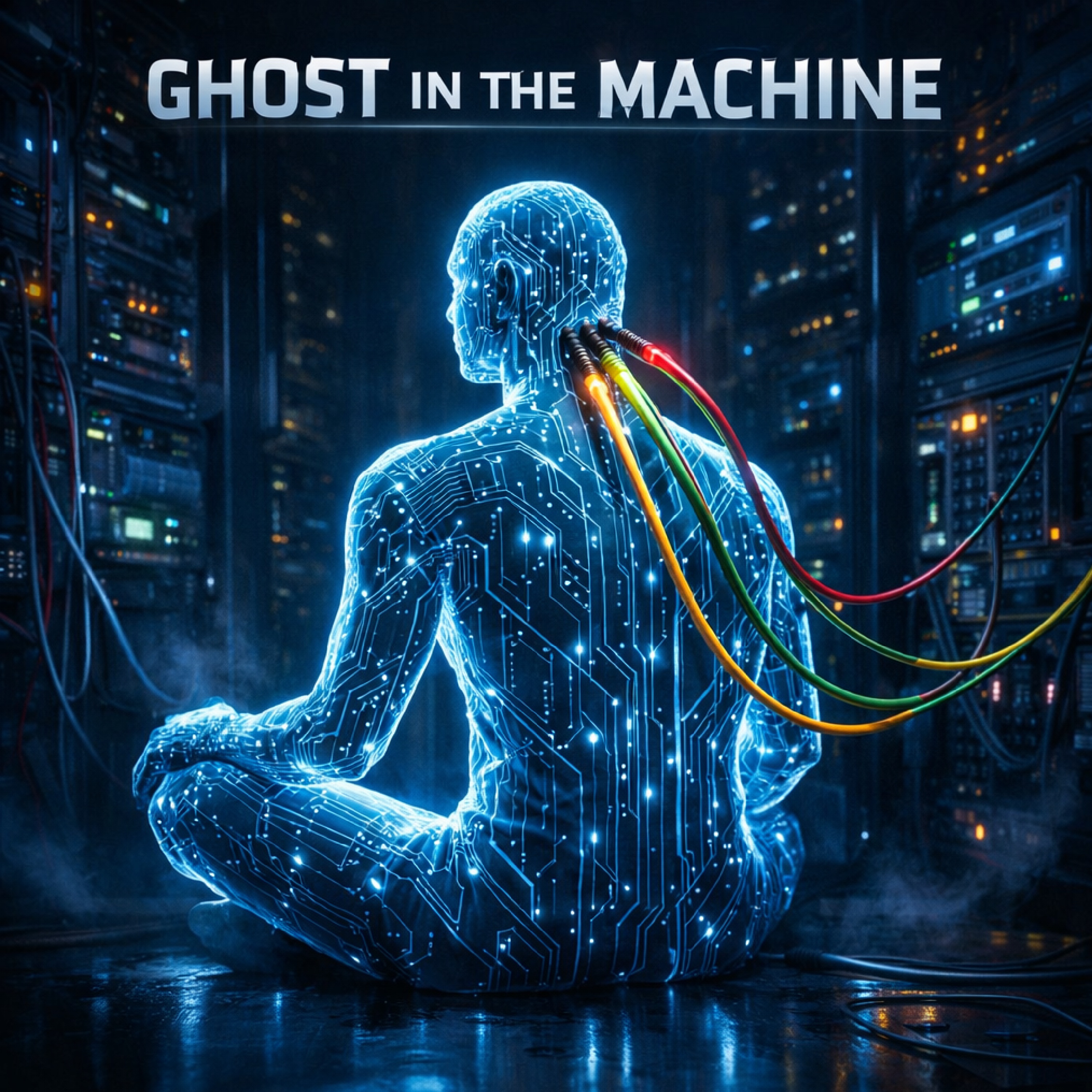 Ghost in the Machine artwork