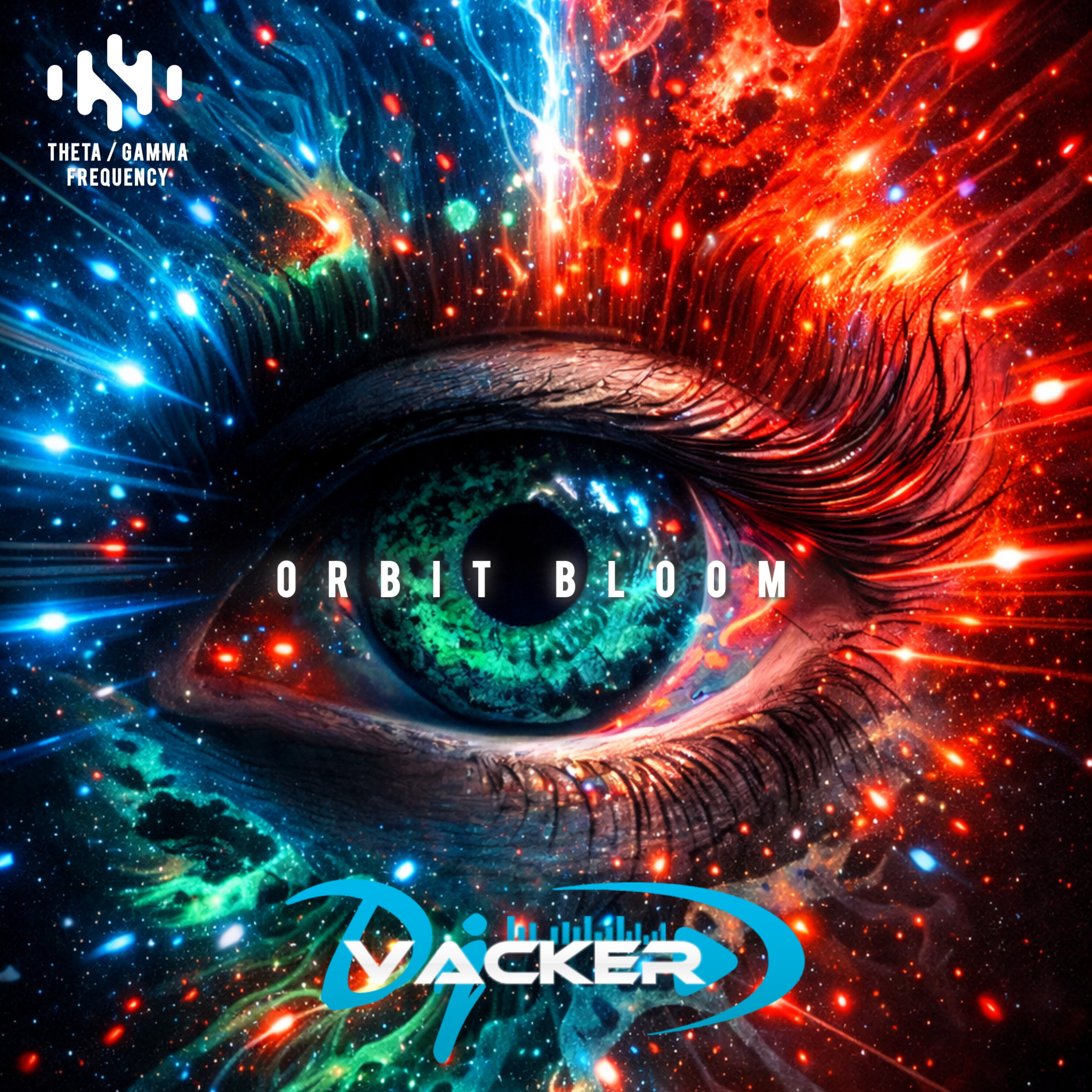 Orbit Bloom by Dj Vacker cover art