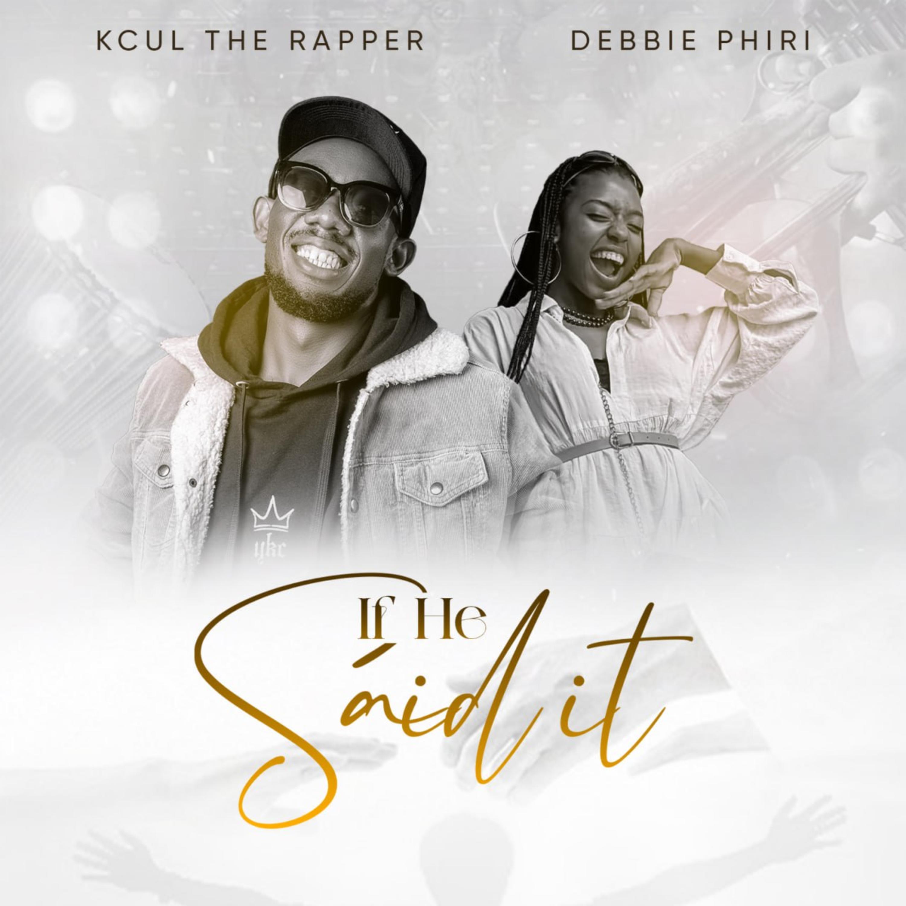 If He Said It artwork
