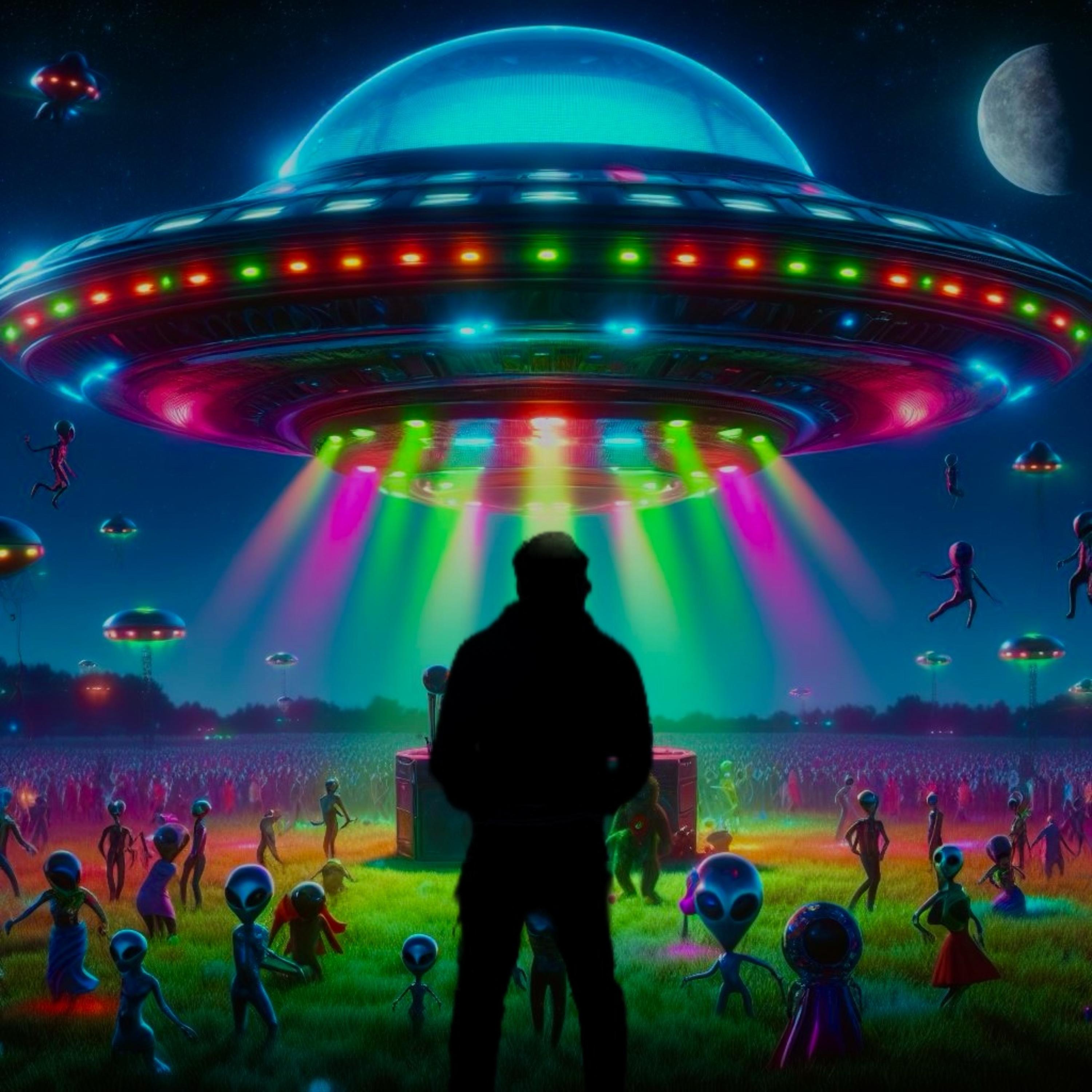 The Thrill artwork