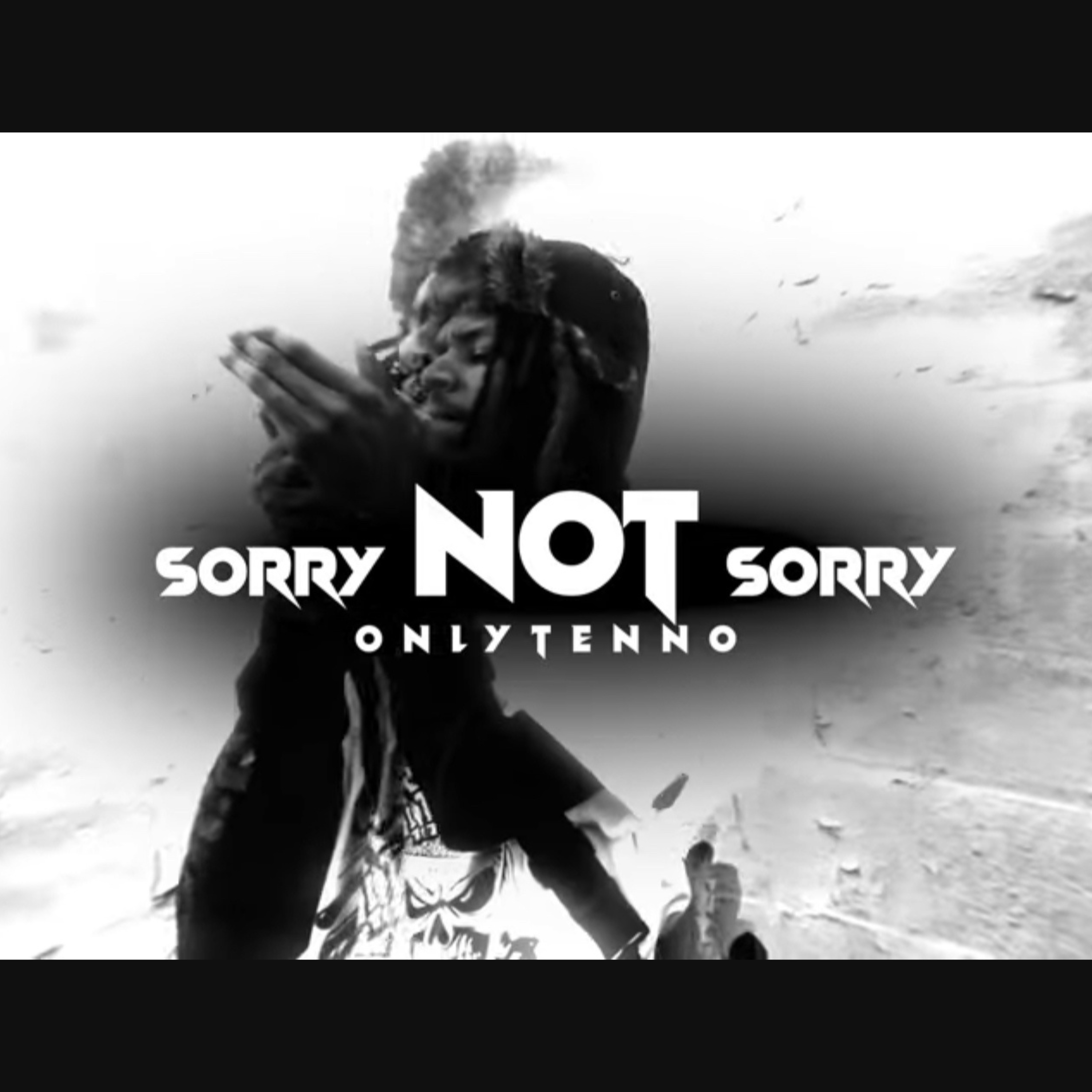 Sorry Not Sorry artwork