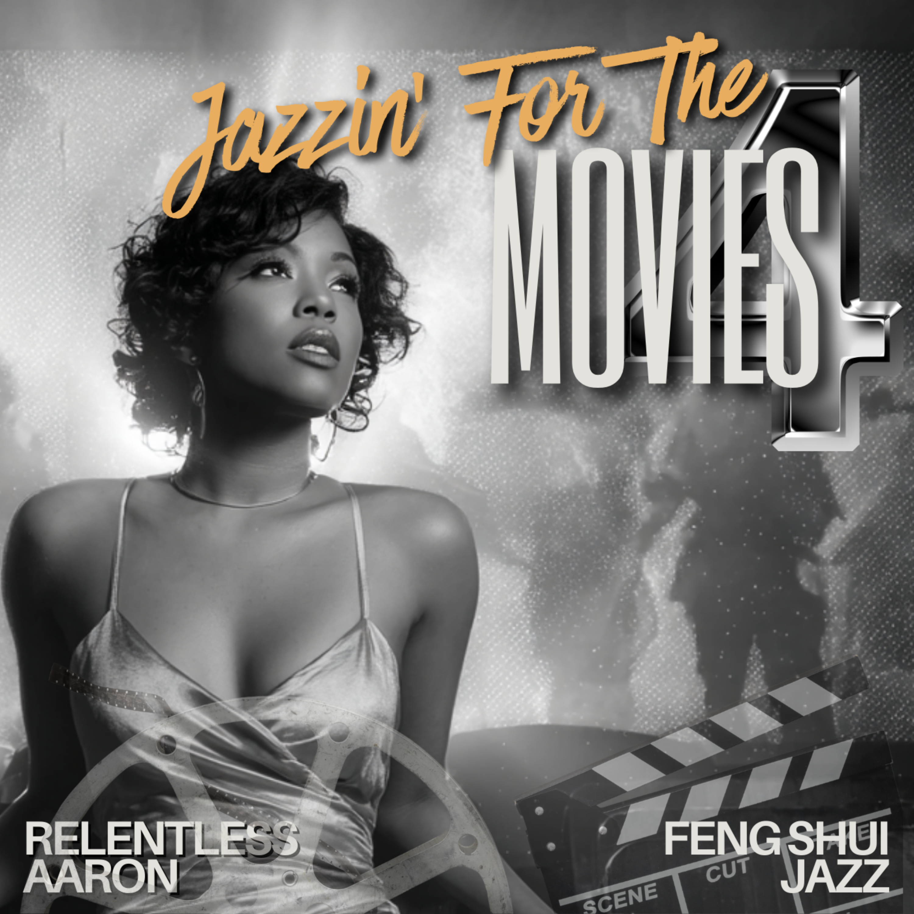 Jazzin' At The Movies - Volume 4 artwork