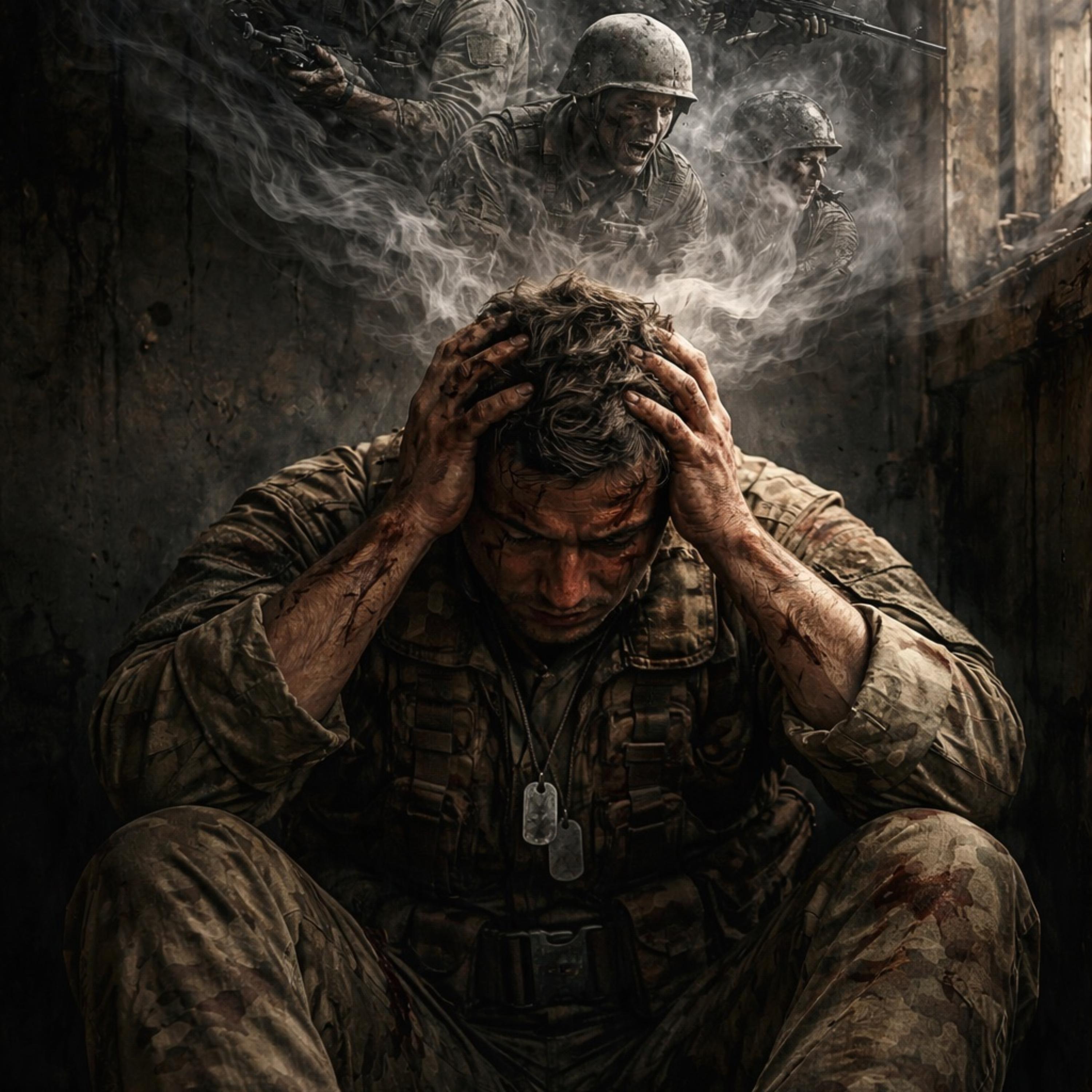 A Soldiers Story artwork