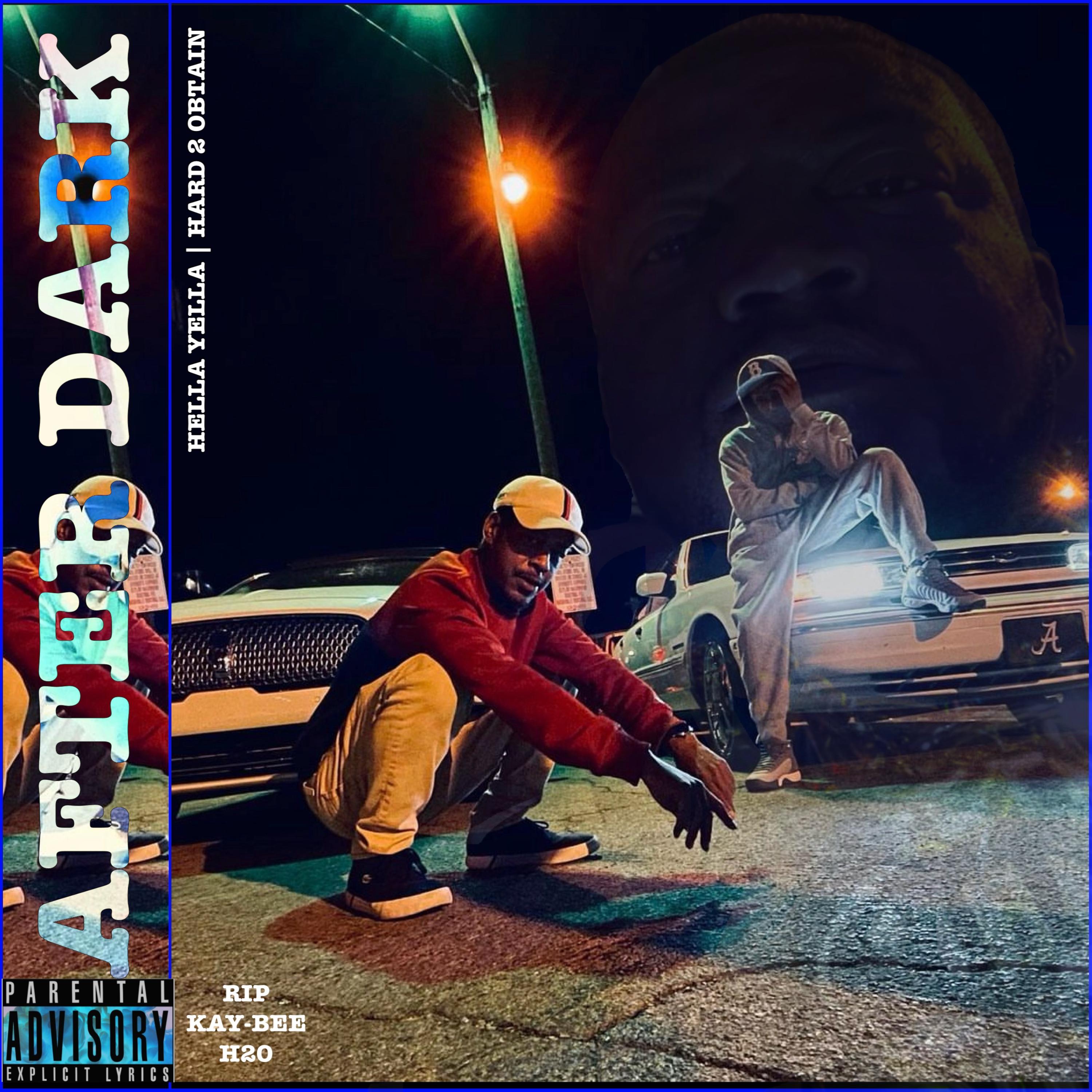 AFTER DARK artwork