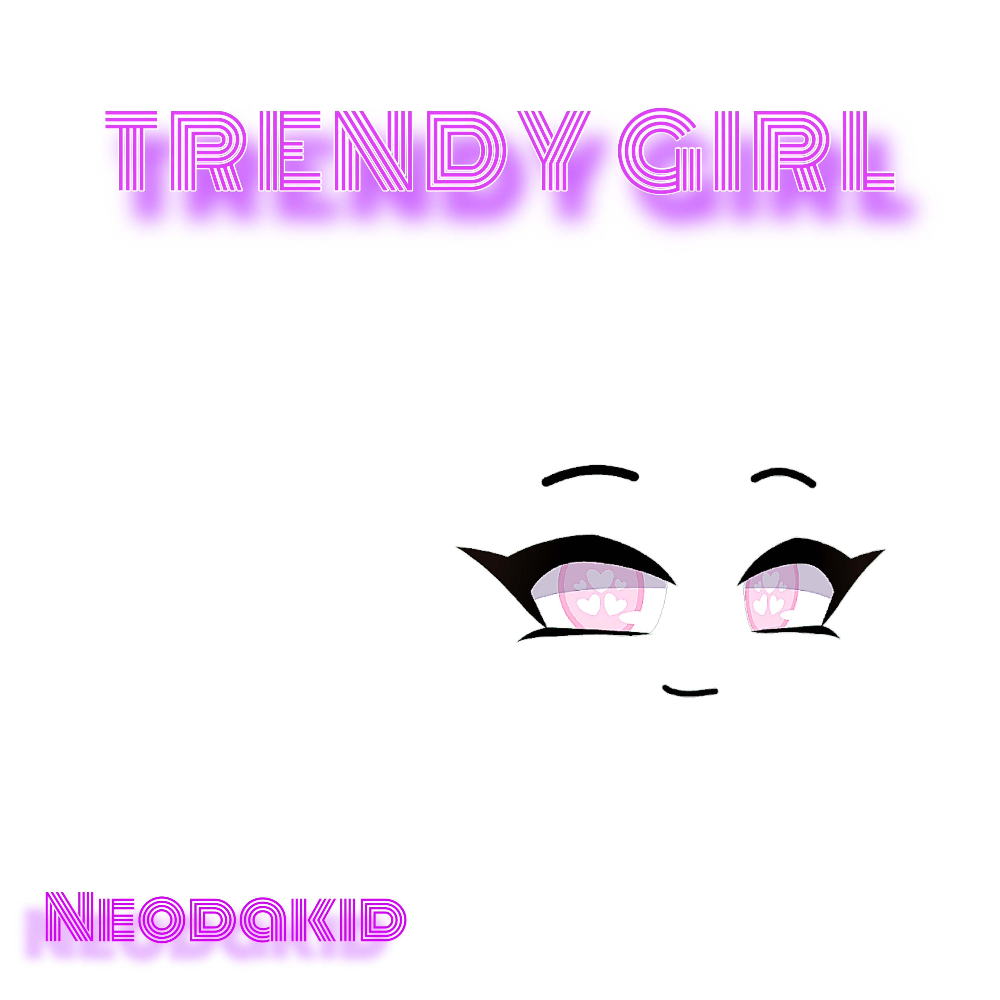 Trendy Girl artwork