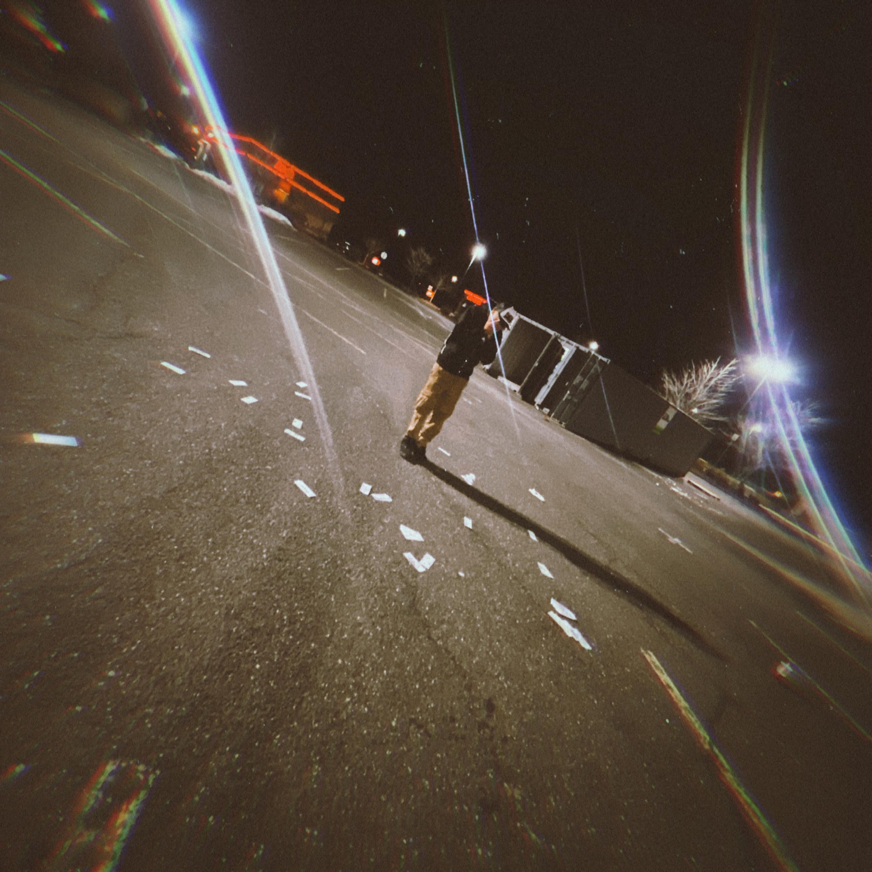 Escaping Reality artwork
