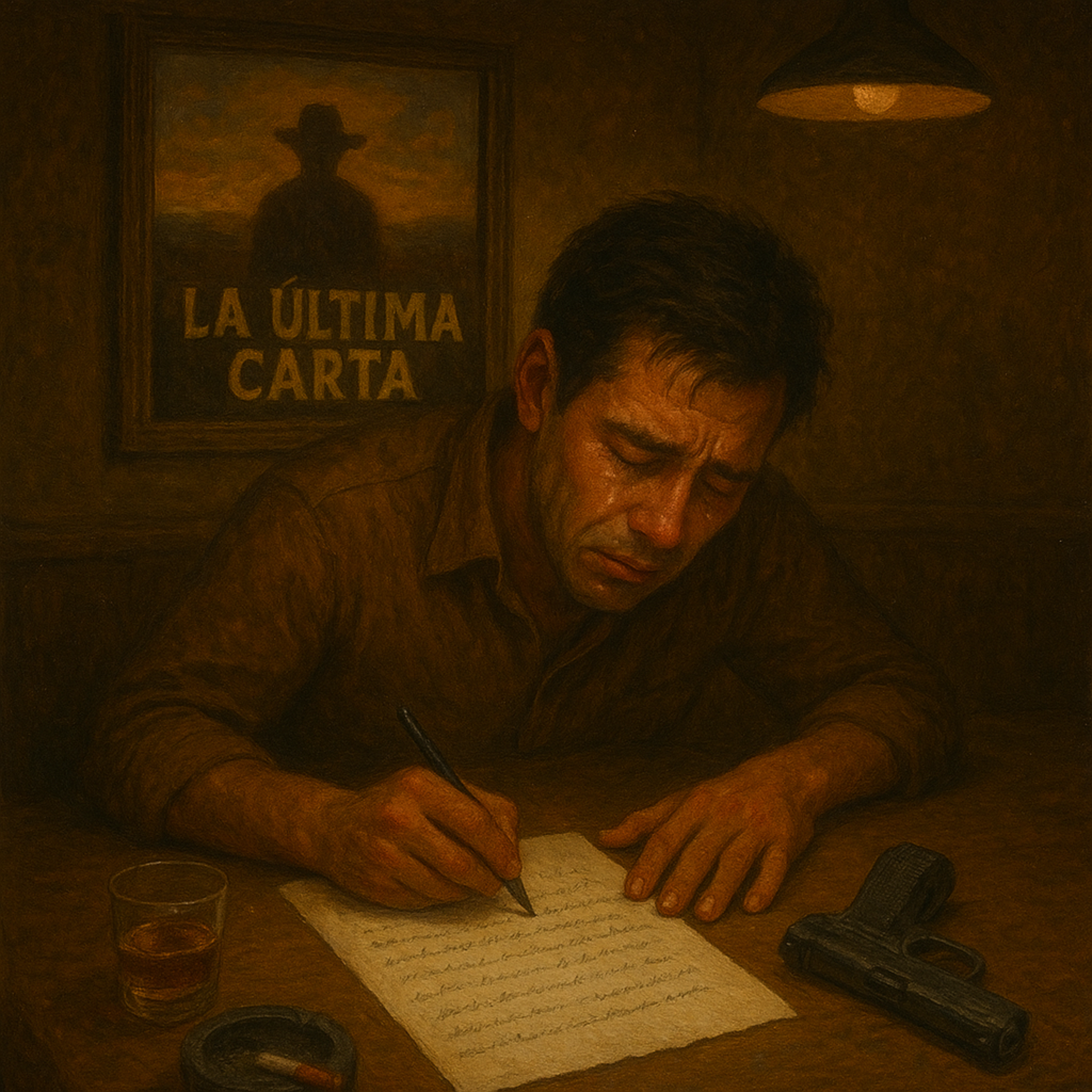 La Ultima Carta artwork