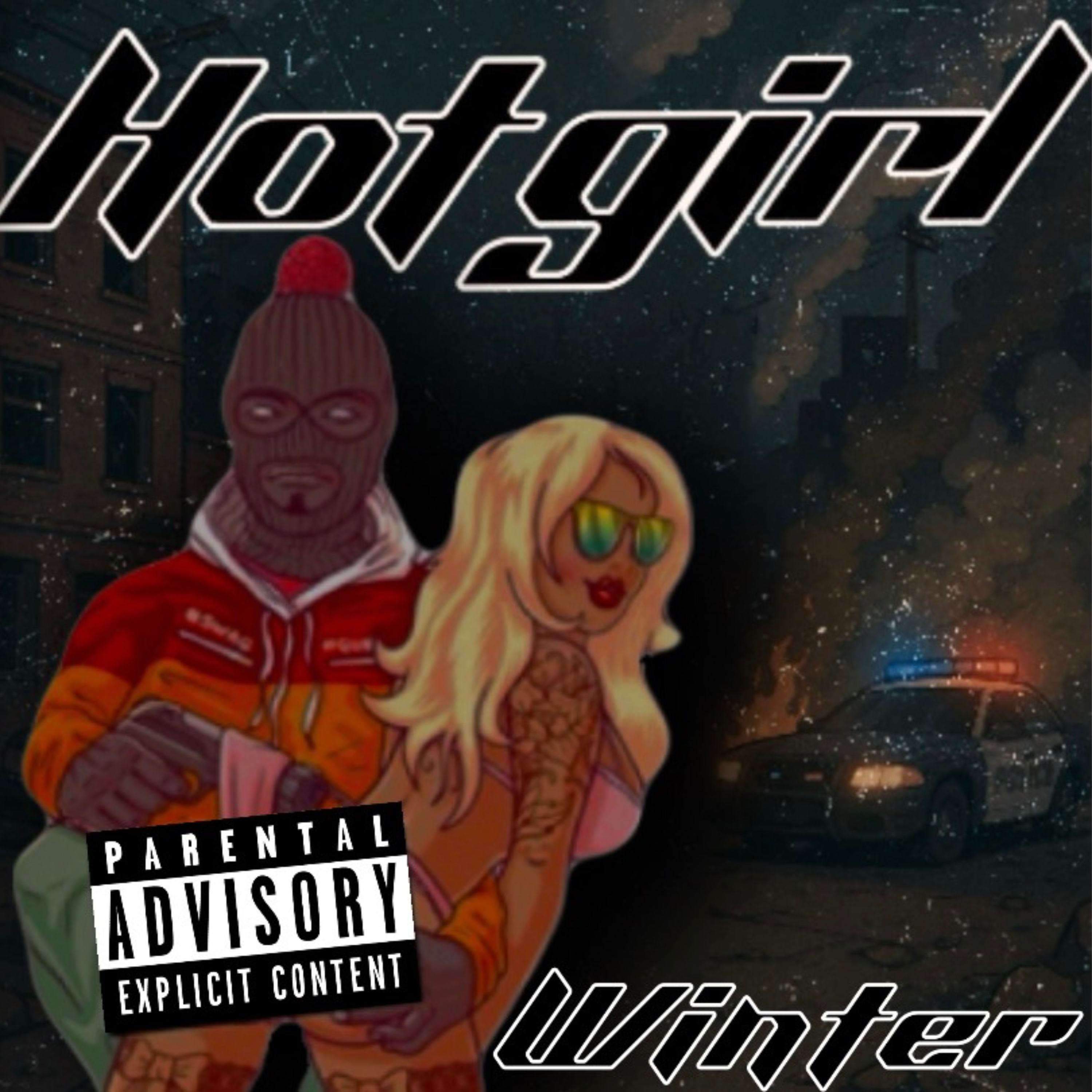 Hot Girl Winter artwork