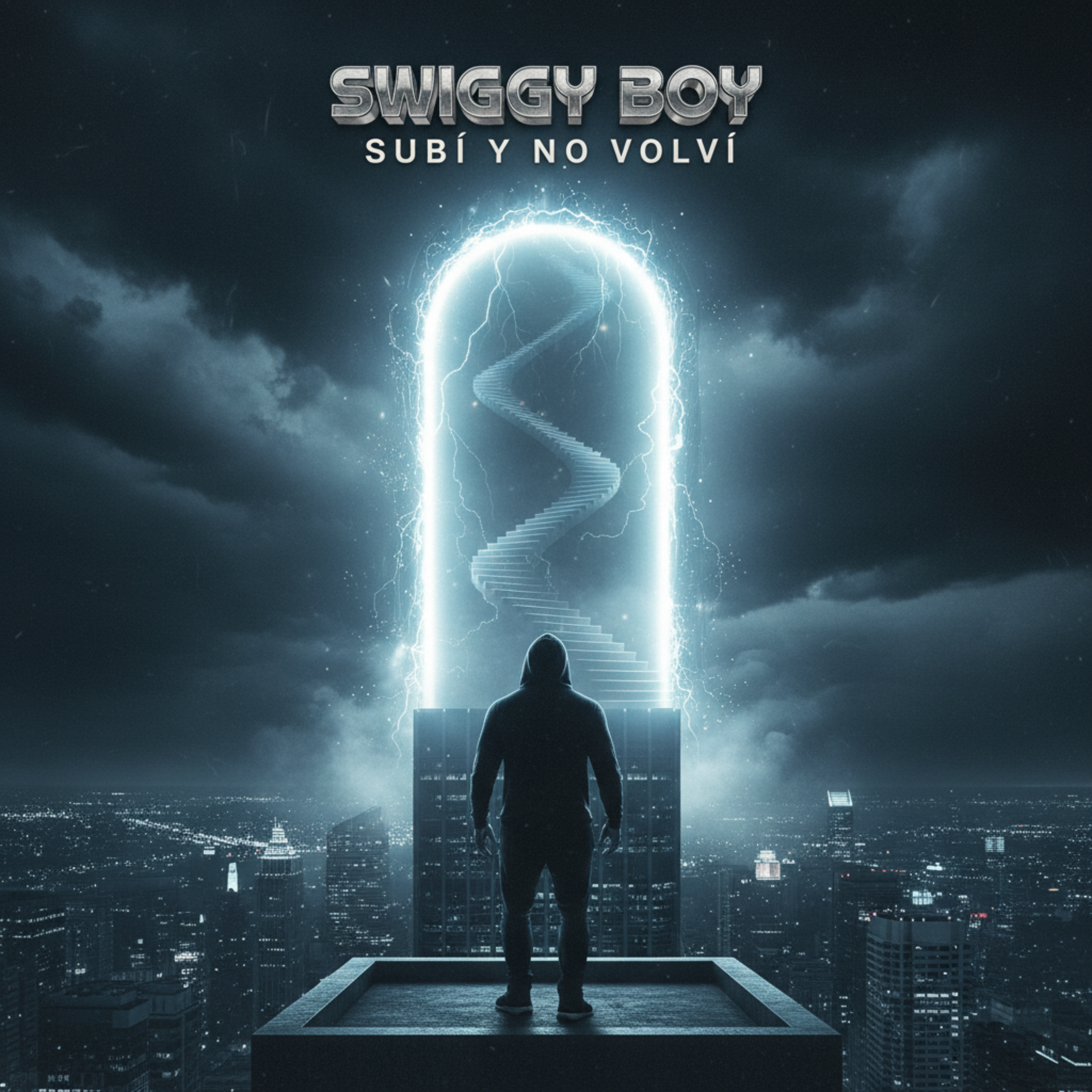subi y no volvi artwork