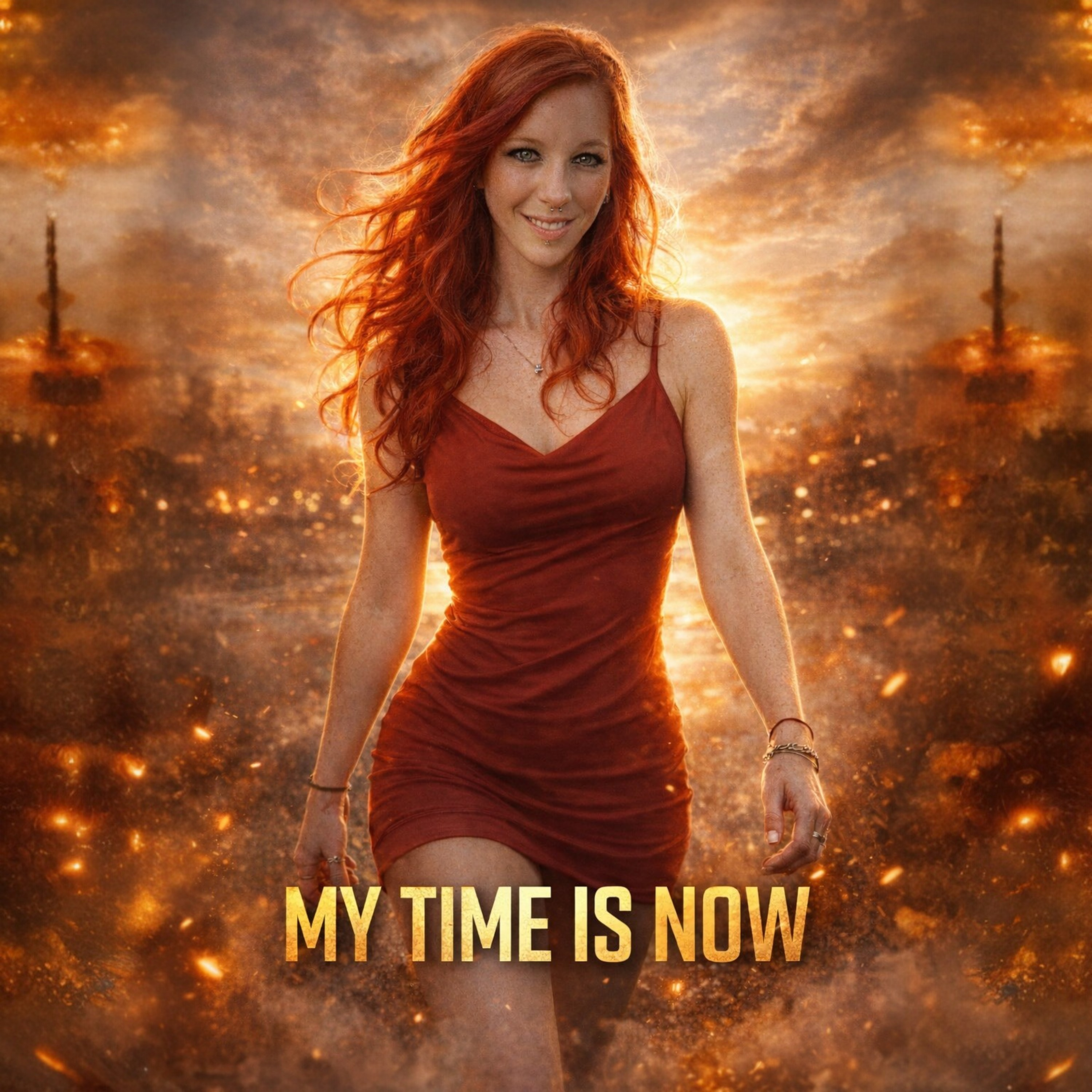 My Time Is Now artwork