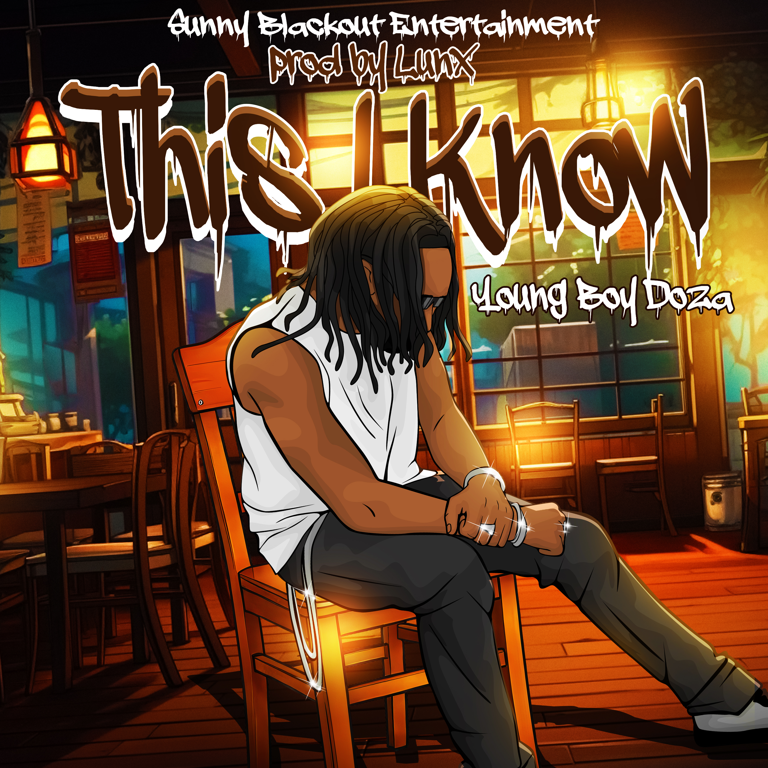 This I Know by Young Boy Doza cover art