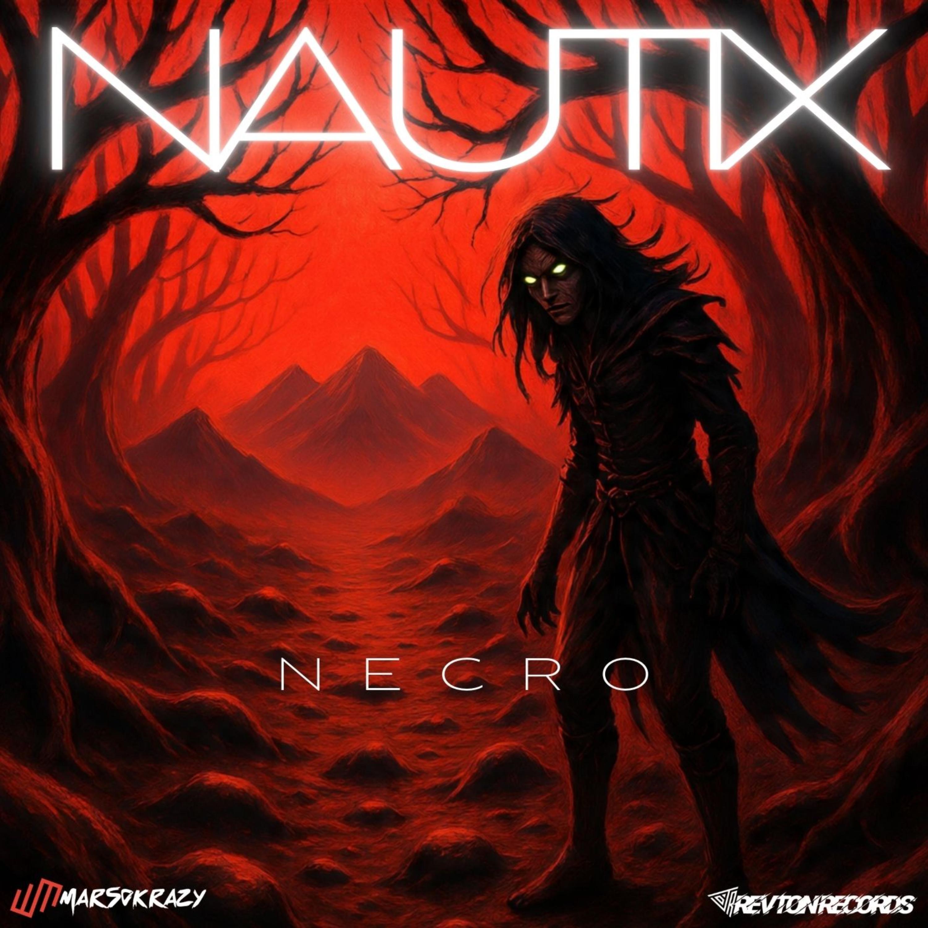 NAUTIX NECRO artwork