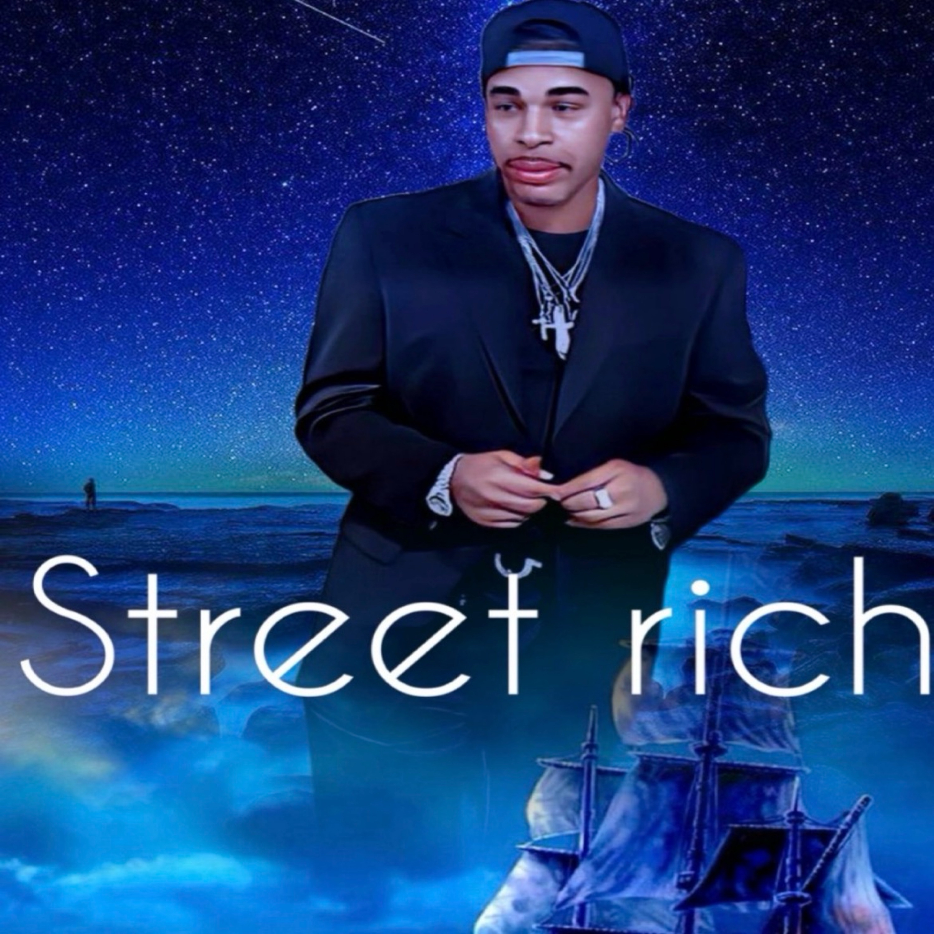 Street Rich artwork