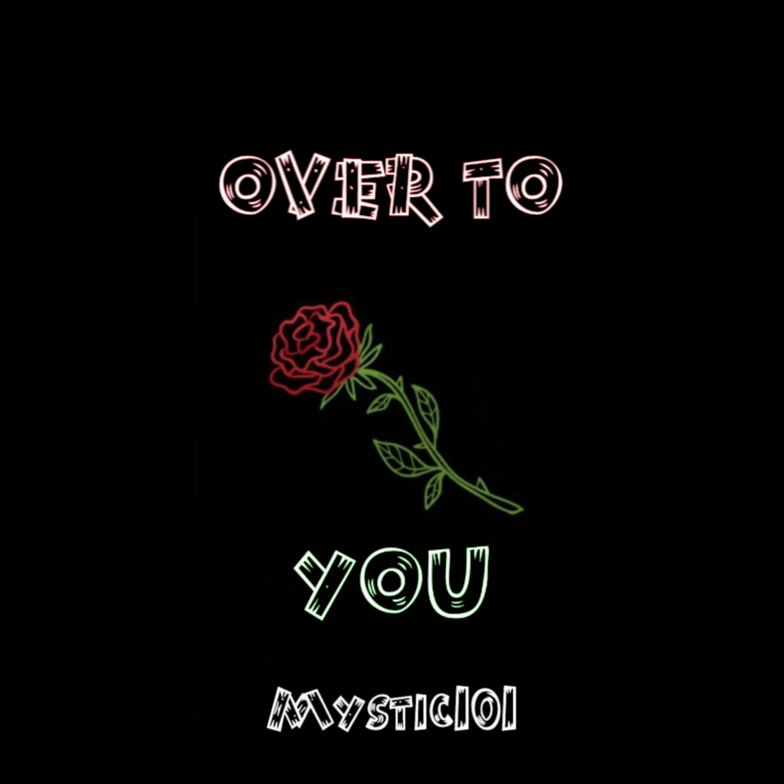 Over To You artwork