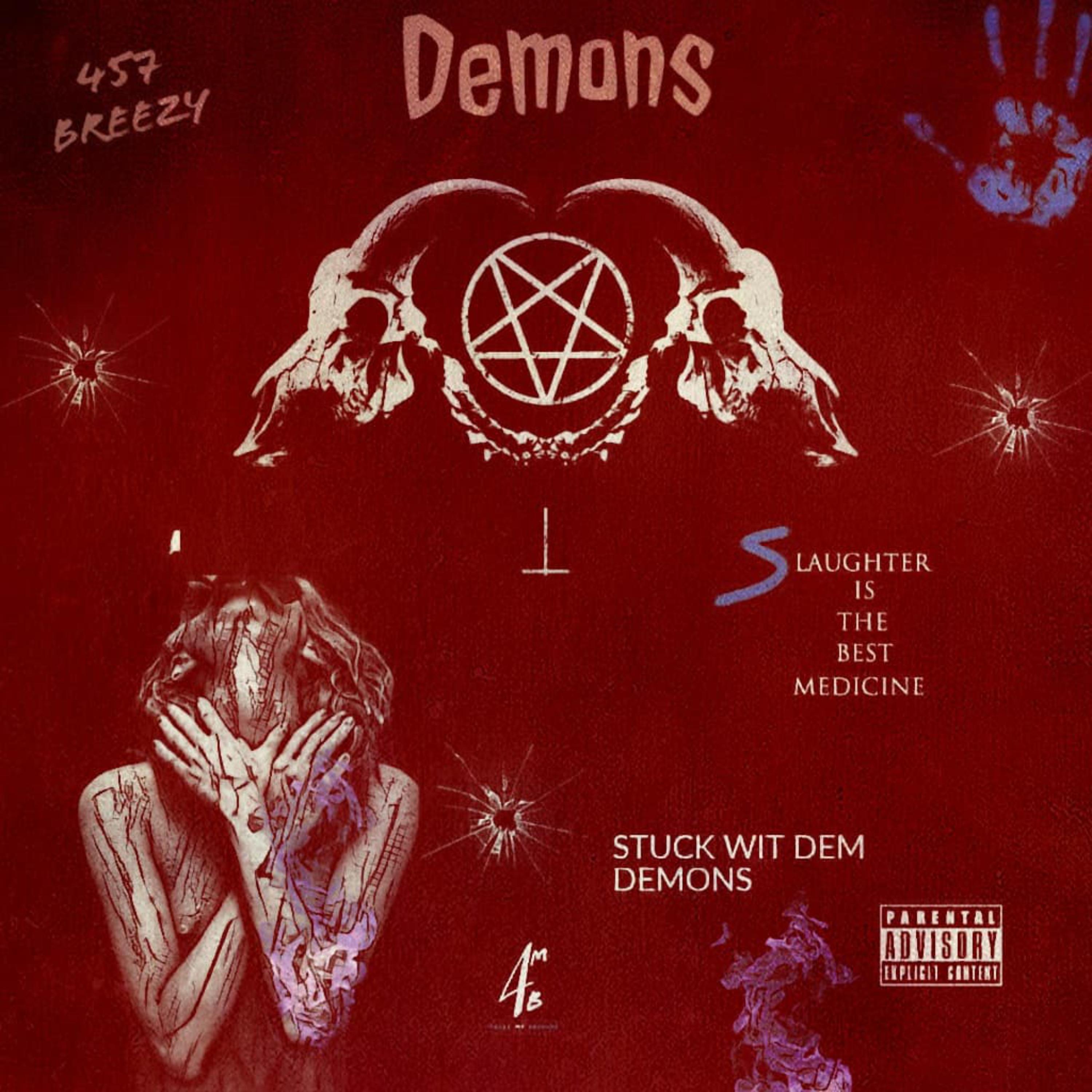 Demons artwork