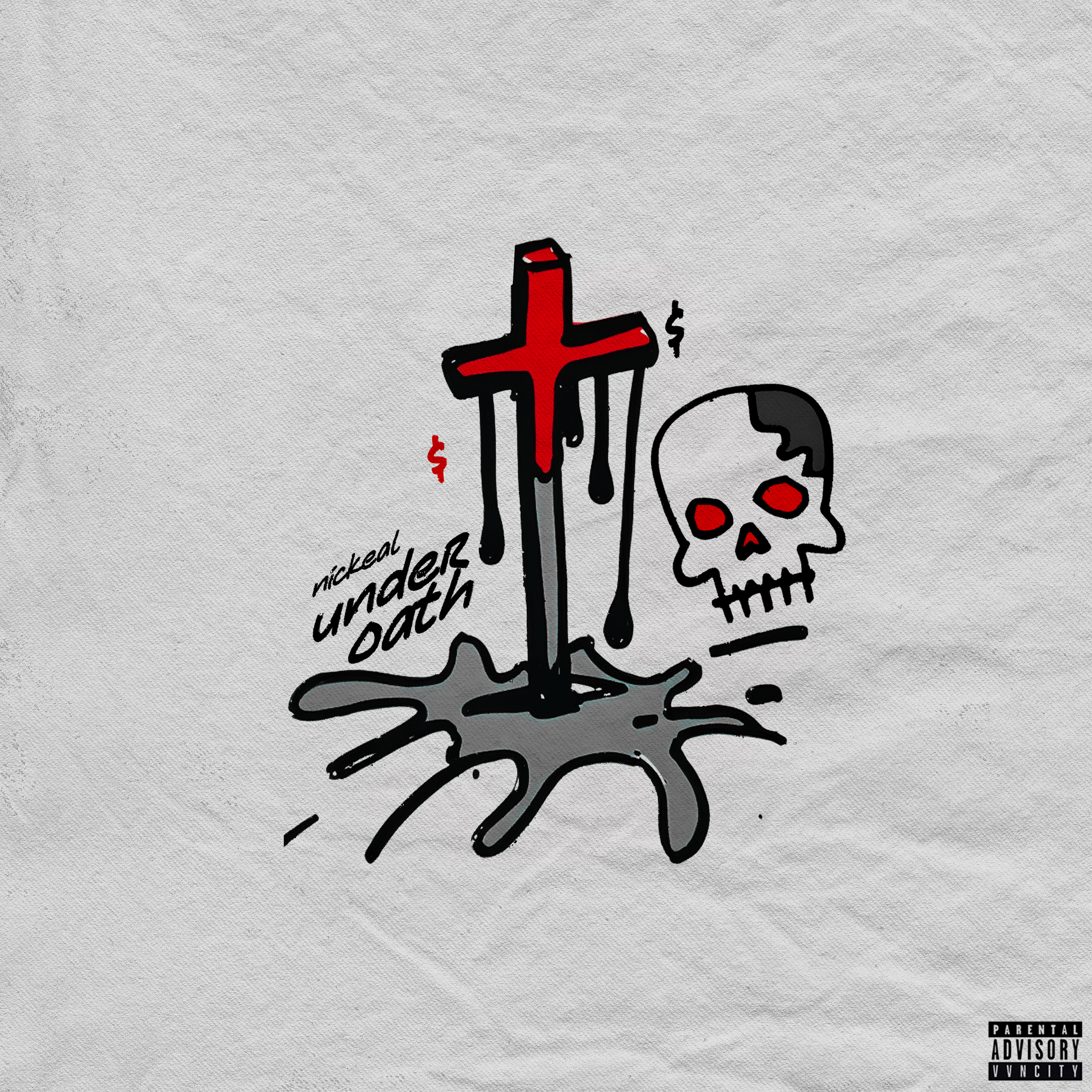 Under Oath artwork