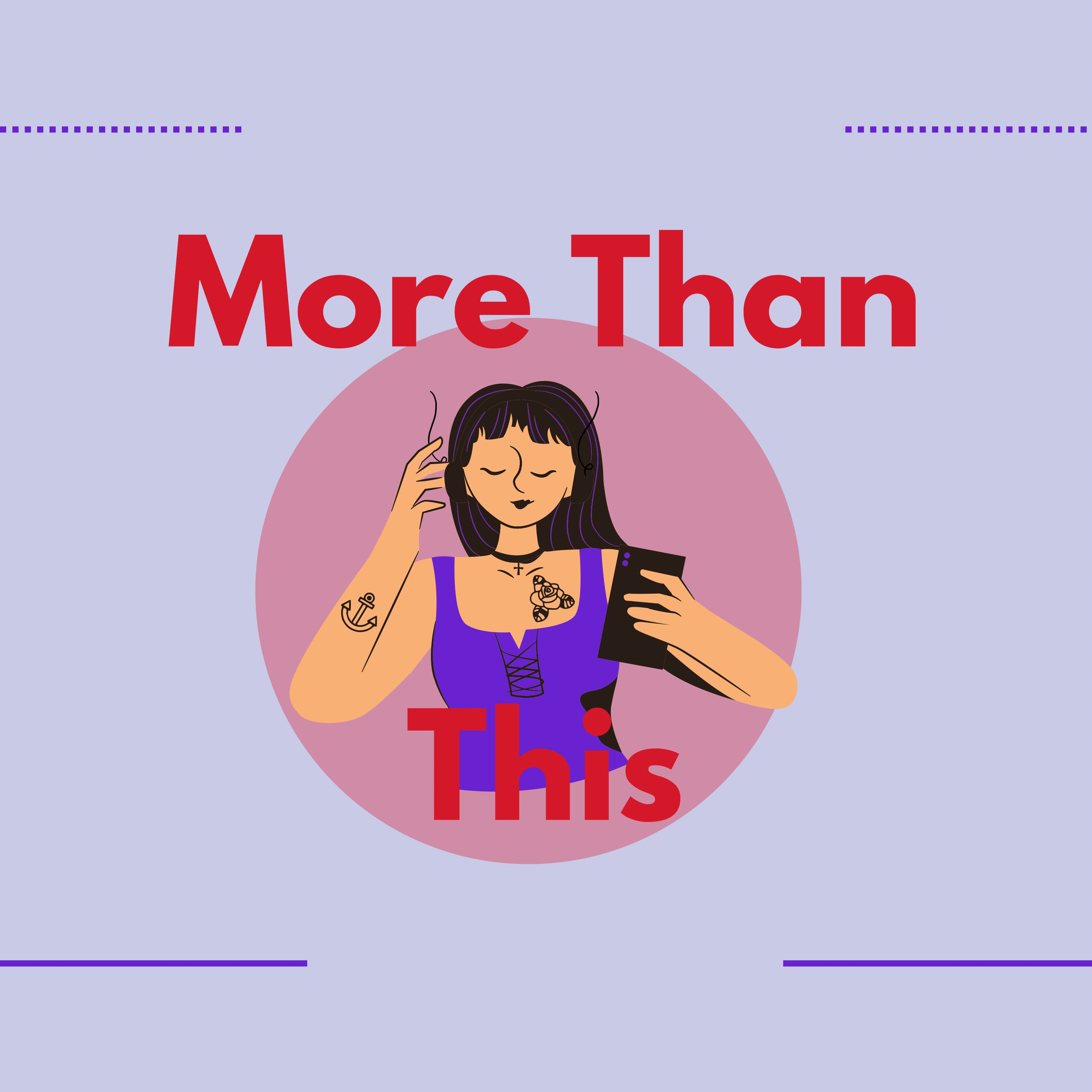 More Than This artwork