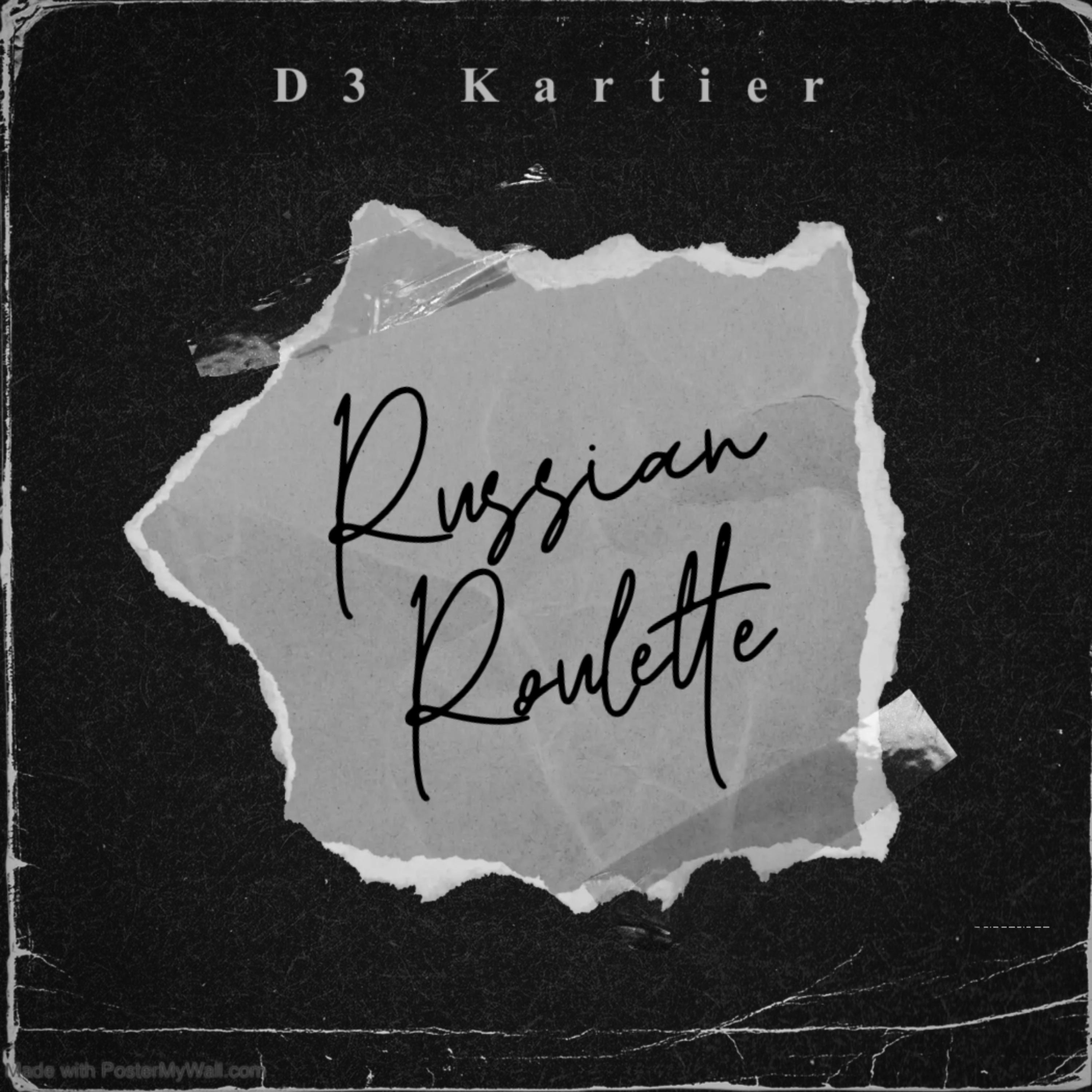 Russian Roulette artwork